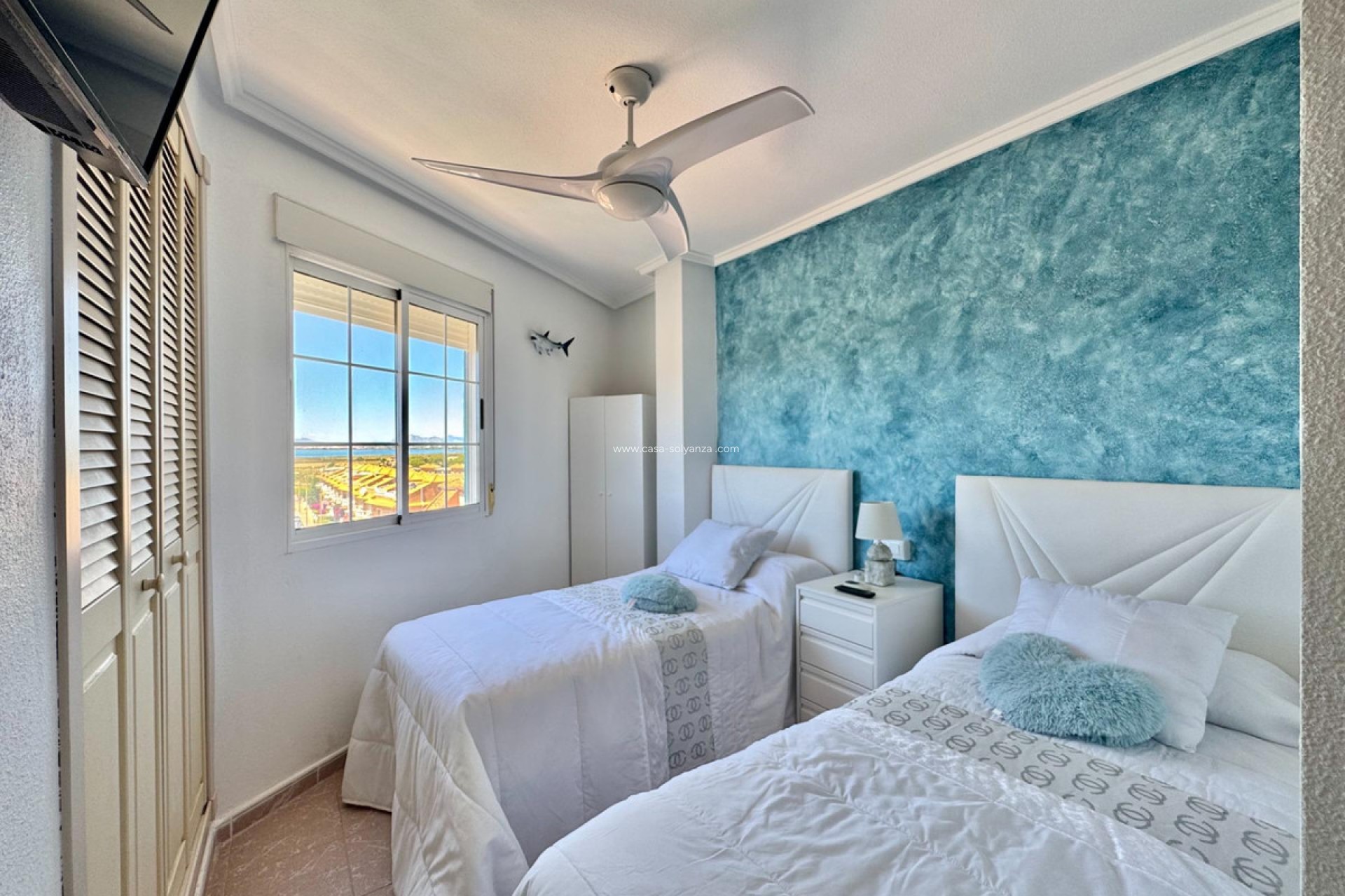 Herverkoop - Appartement / flat - Torrevieja - Torrevieja Centro