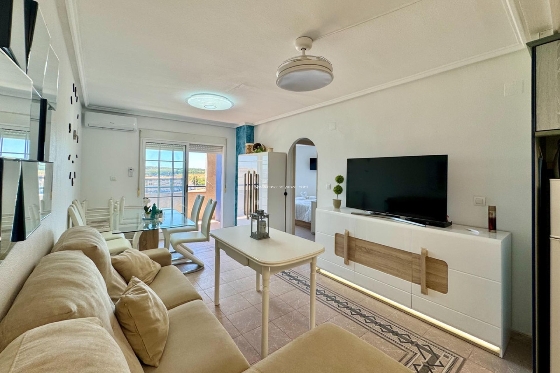 Herverkoop - Appartement / flat - Torrevieja - Torrevieja Centro
