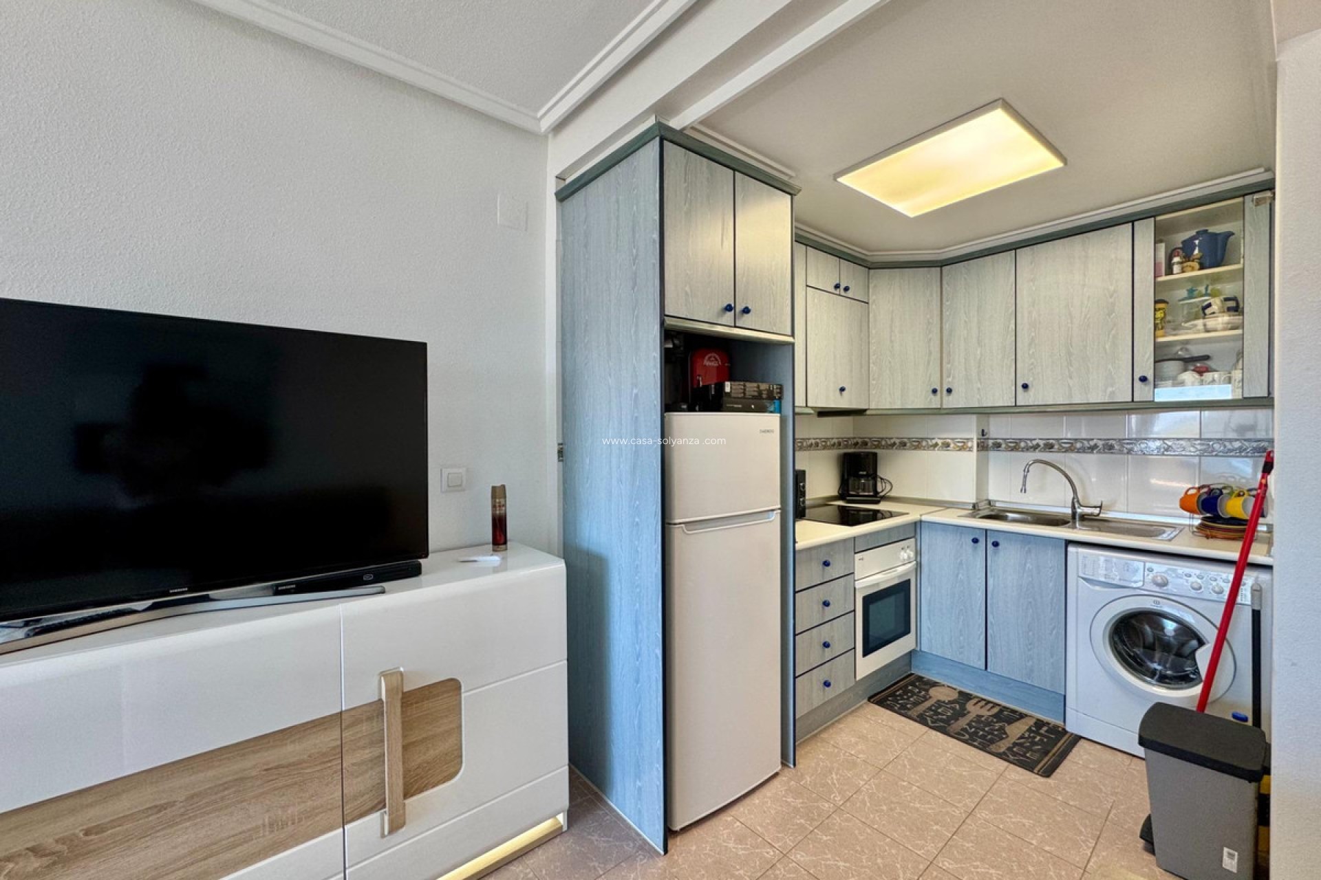 Herverkoop - Appartement / flat - Torrevieja - Torrevieja Centro