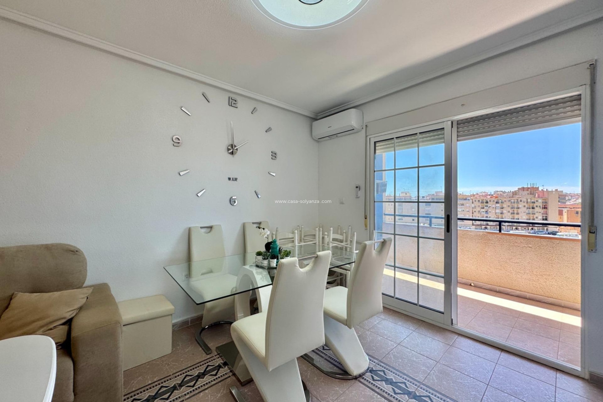 Herverkoop - Appartement / flat - Torrevieja - Torrevieja Centro