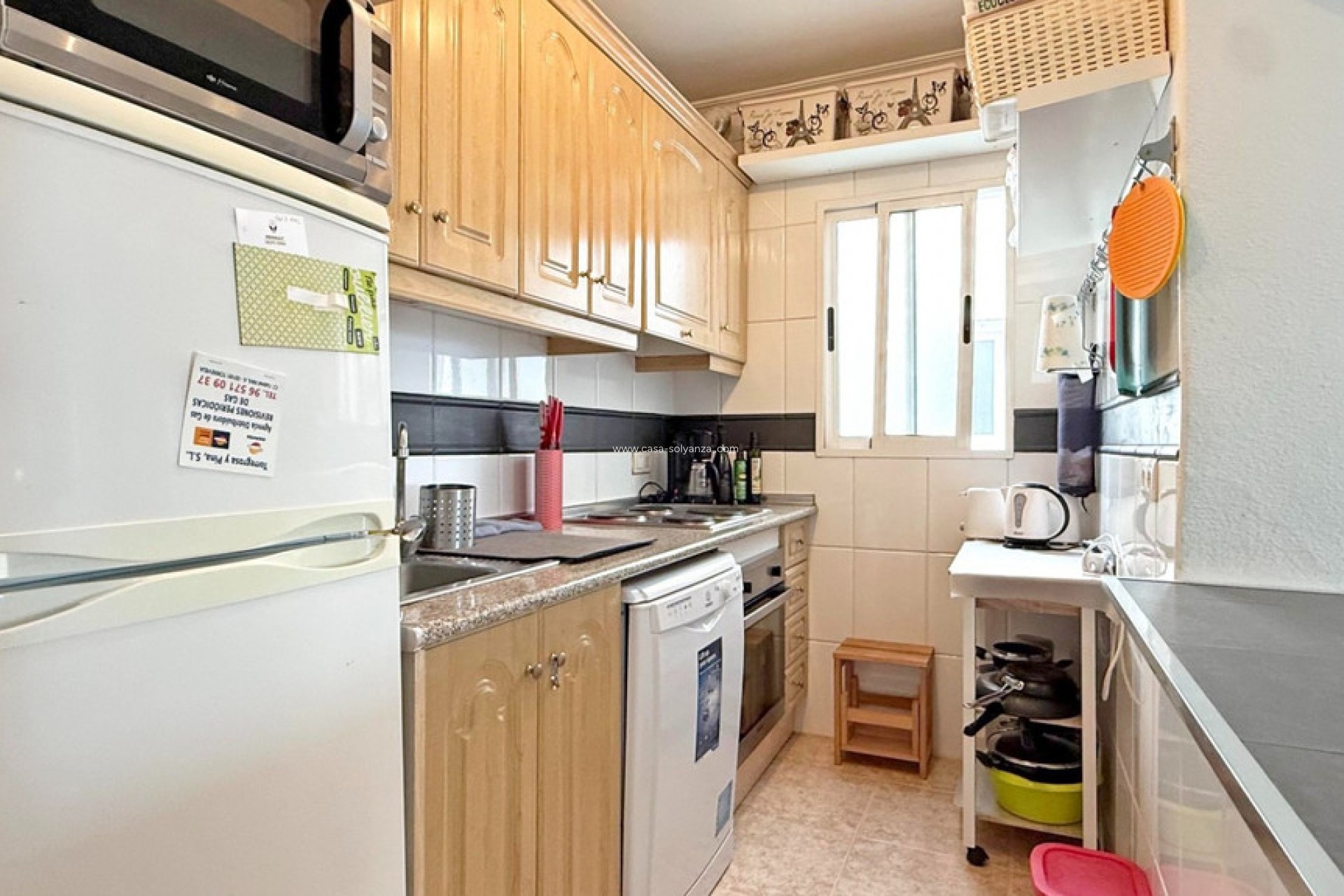 Herverkoop - Appartement / flat - Torrevieja - Torrevieja Centro