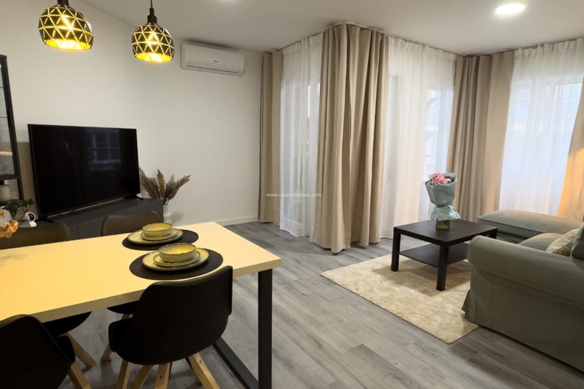 Herverkoop - Appartement / flat - Torrevieja - Torrevieja Centro