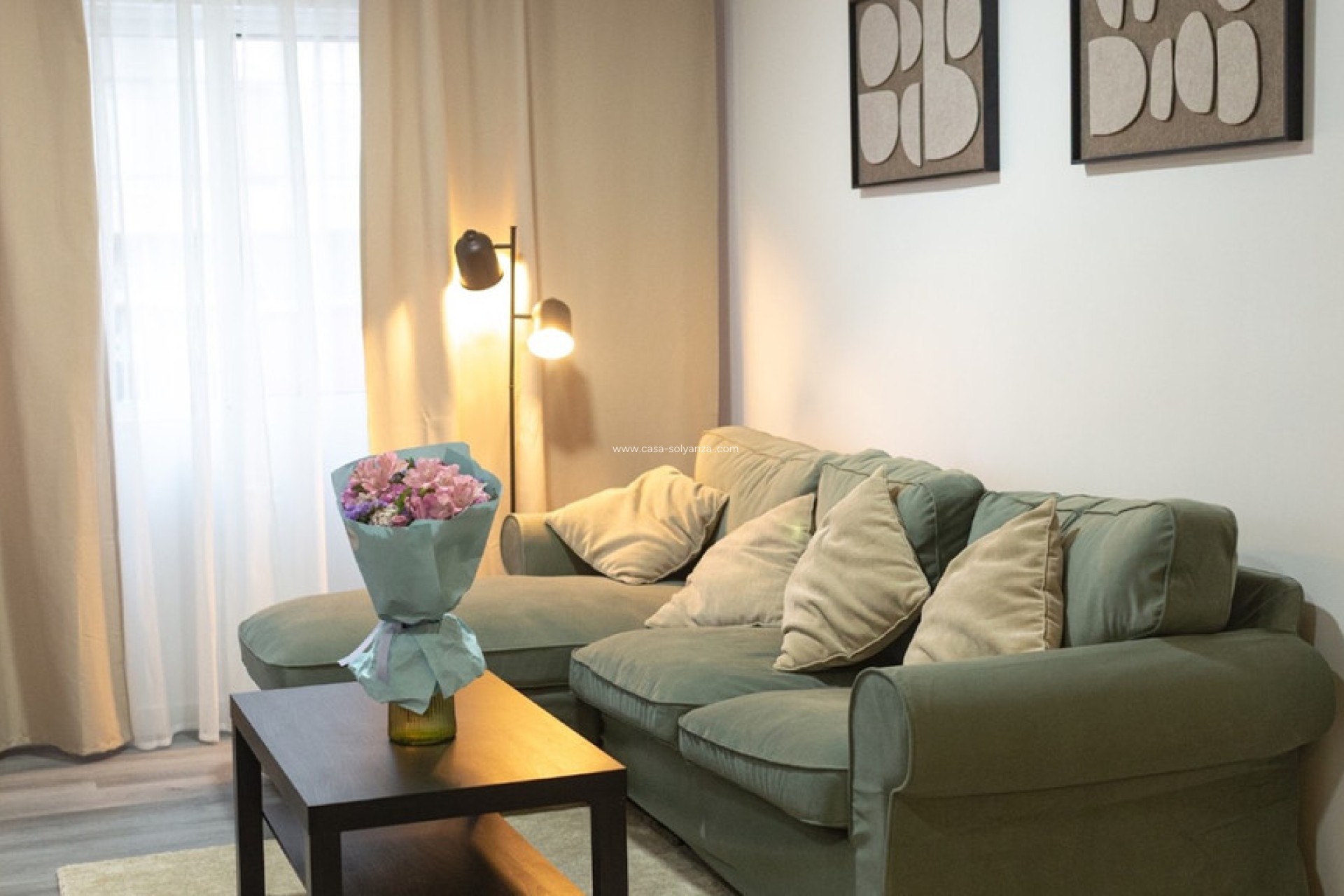 Herverkoop - Appartement / flat - Torrevieja - Torrevieja Centro