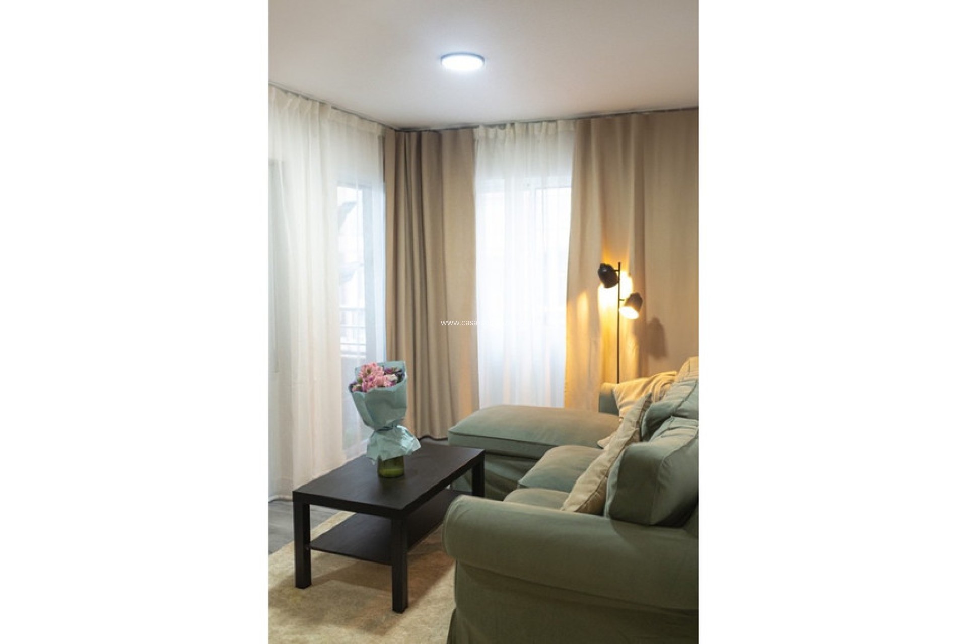 Herverkoop - Appartement / flat - Torrevieja - Torrevieja Centro