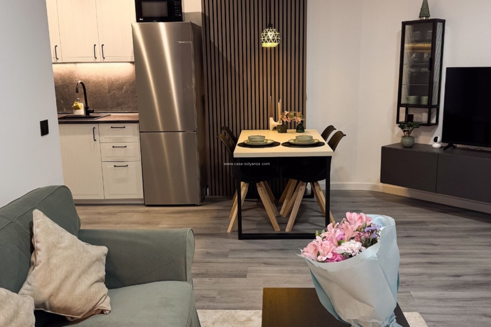 Herverkoop - Appartement / flat - Torrevieja - Torrevieja Centro