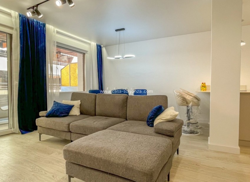 Herverkoop - Appartement / flat - Torrevieja - Torrevieja Centro