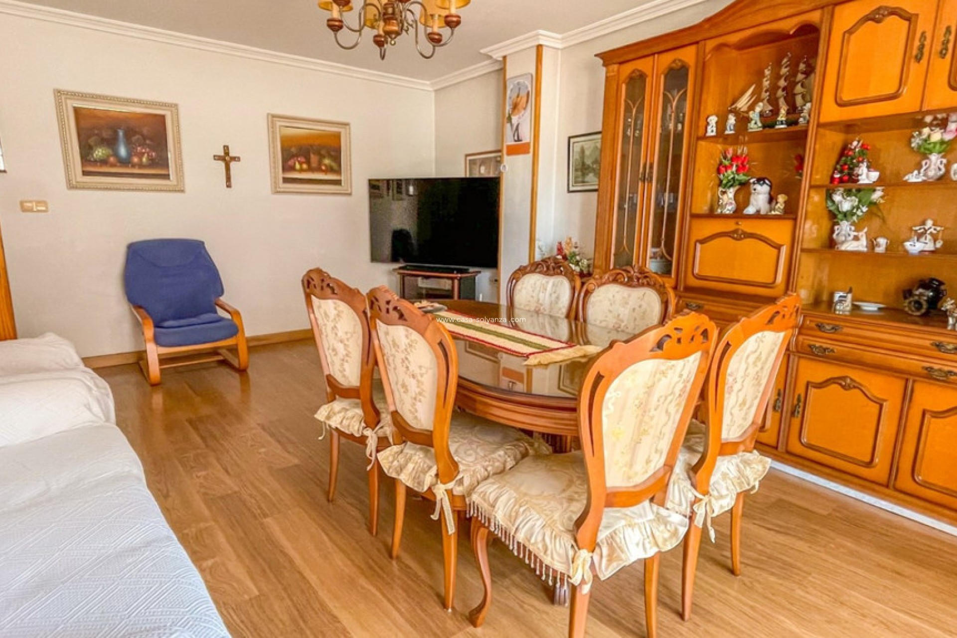 Herverkoop - Appartement / flat - Torrevieja - Torrevieja Centro