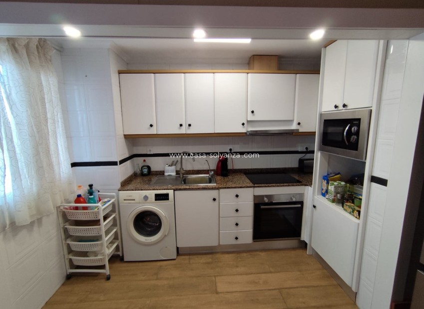 Herverkoop - Appartement / flat - Torrevieja - Torrevieja Centro