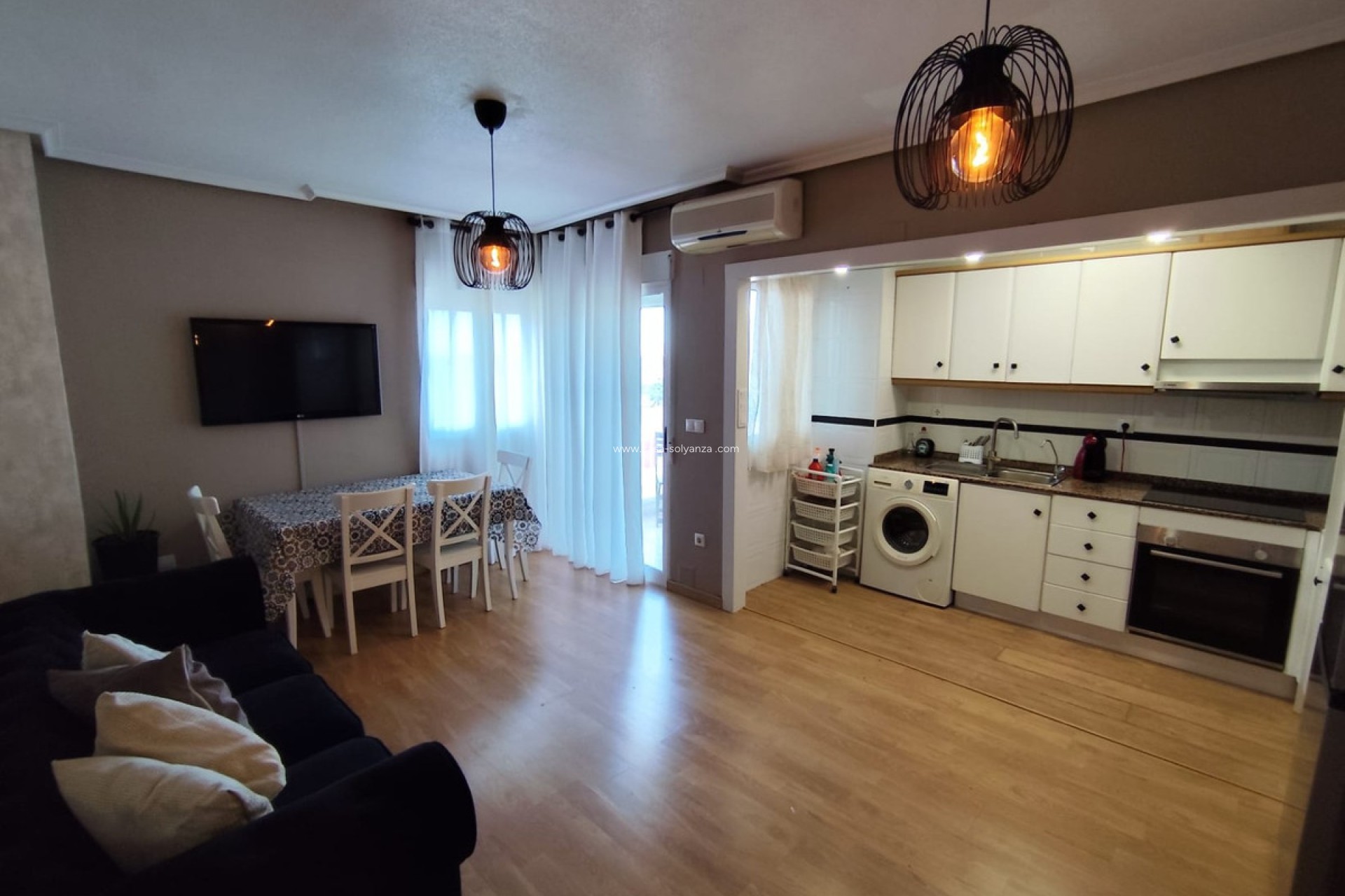 Herverkoop - Appartement / flat - Torrevieja - Torrevieja Centro
