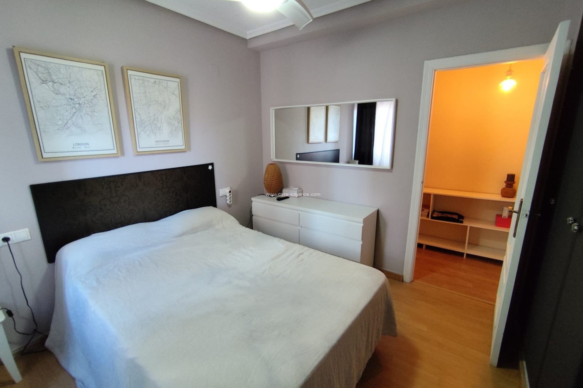 Herverkoop - Appartement / flat - Torrevieja - Torrevieja Centro