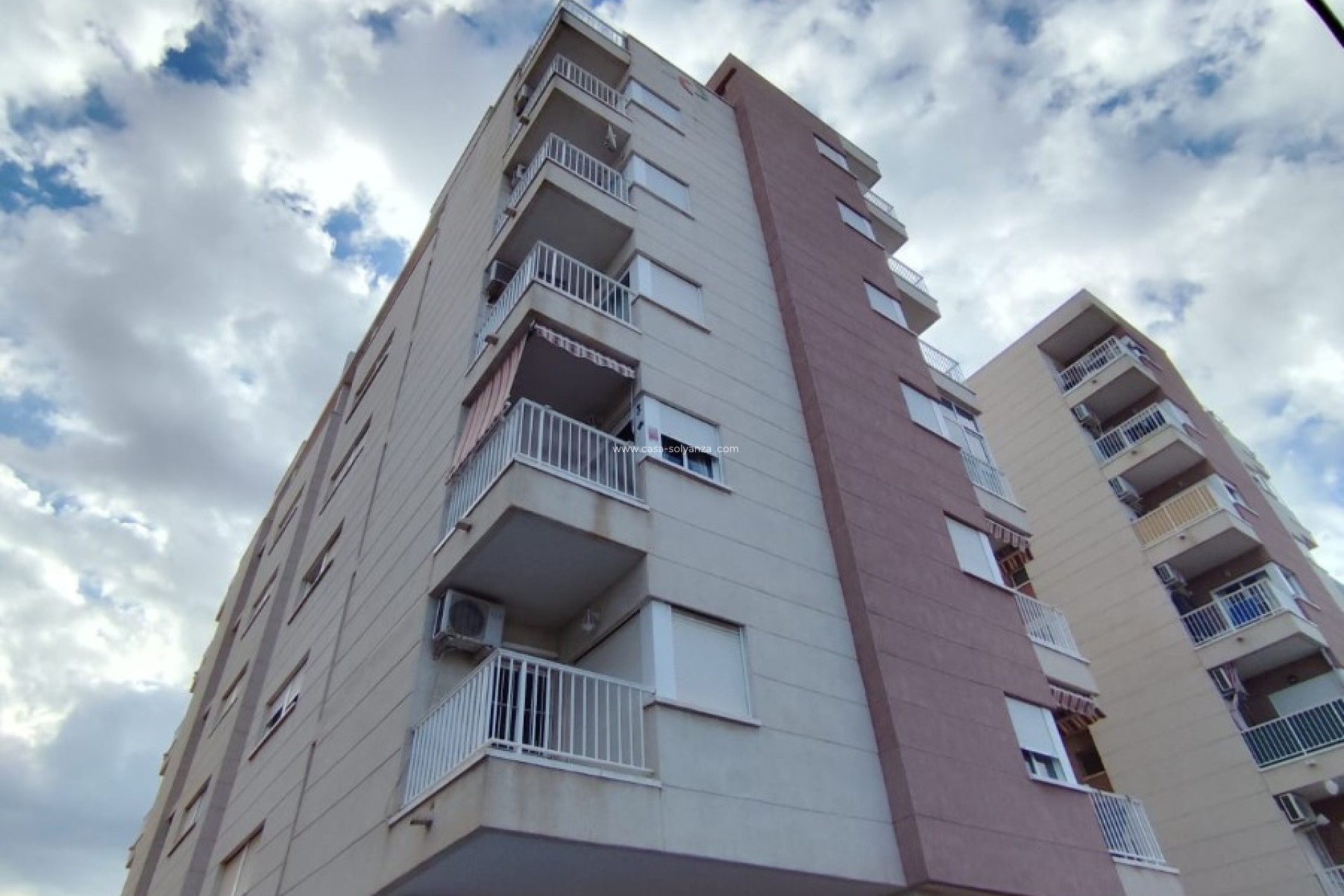 Herverkoop - Appartement / flat - Torrevieja - Torrevieja Centro