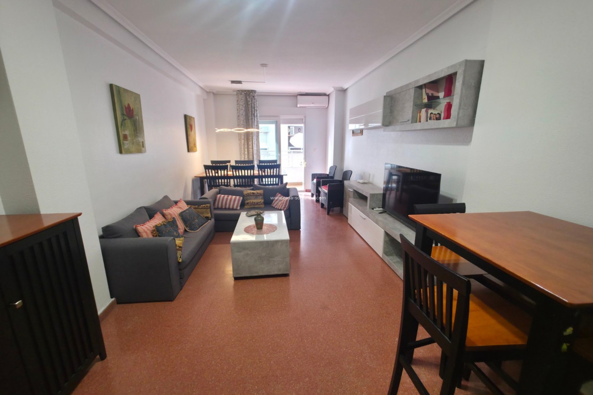 Herverkoop - Appartement / flat - Torrevieja - Torrevieja Centro