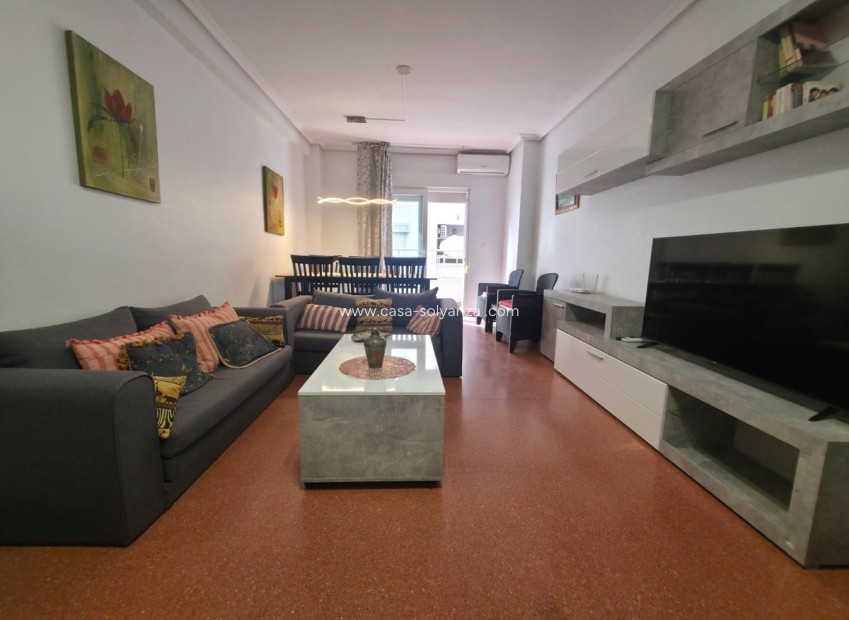 Herverkoop - Appartement / flat - Torrevieja - Torrevieja Centro