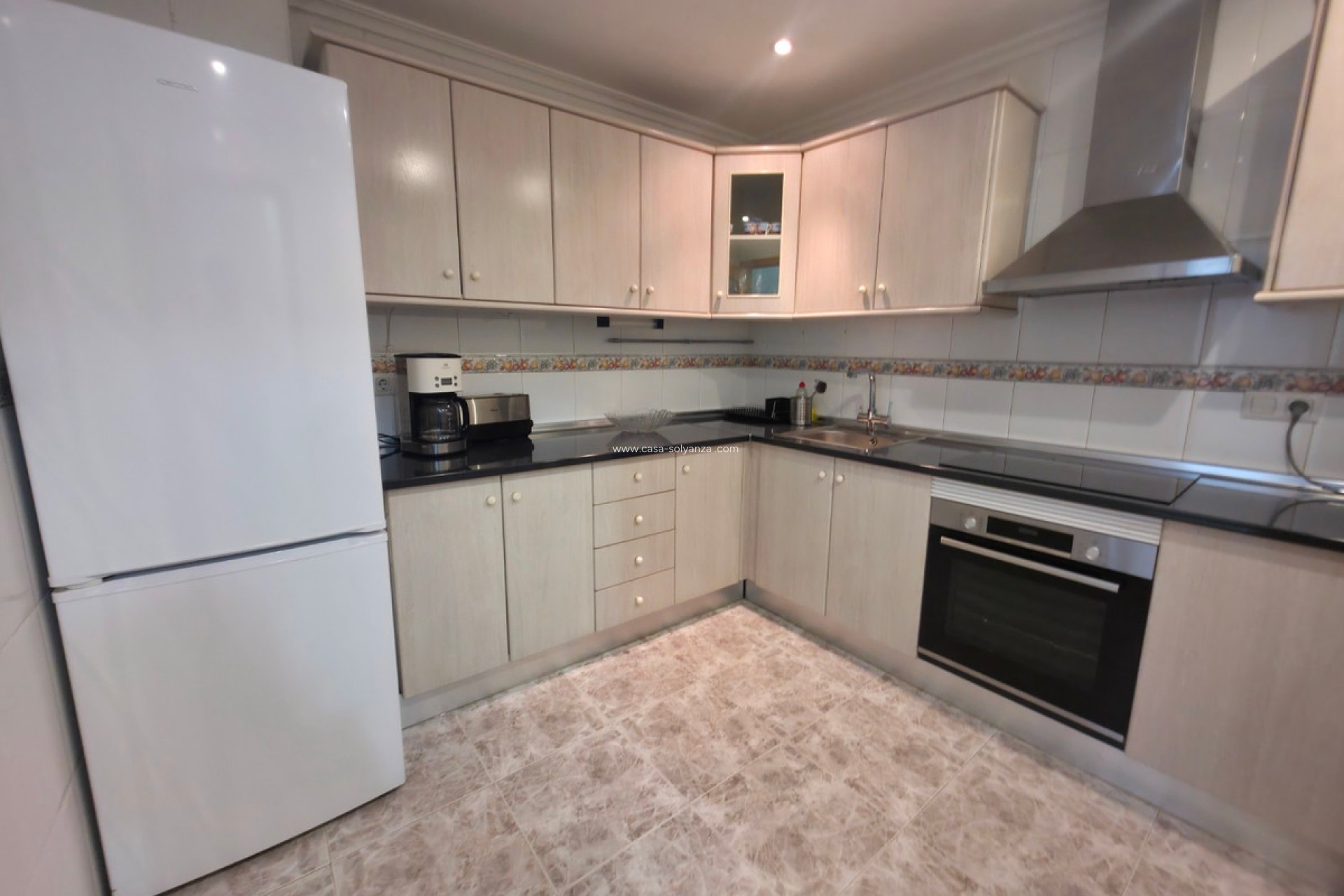 Herverkoop - Appartement / flat - Torrevieja - Torrevieja Centro
