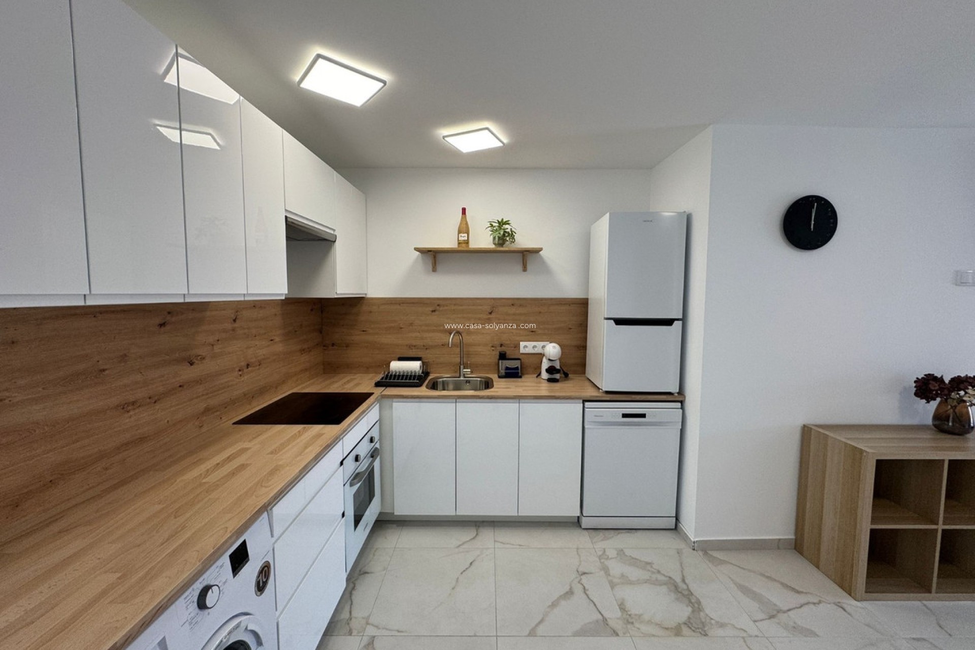 Herverkoop - Appartement / flat - Torrevieja - Torrevieja Centro