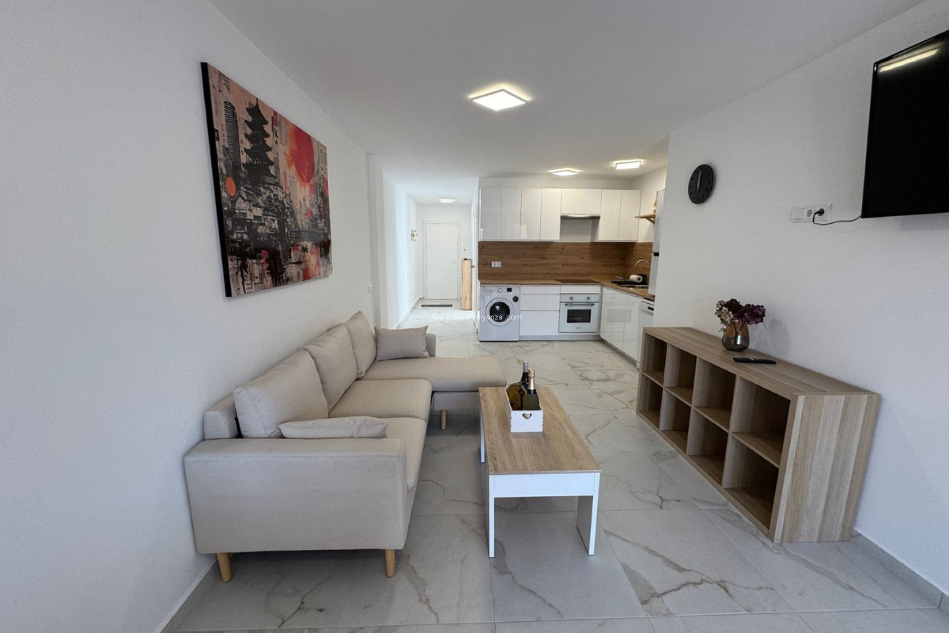 Herverkoop - Appartement / flat - Torrevieja - Torrevieja Centro