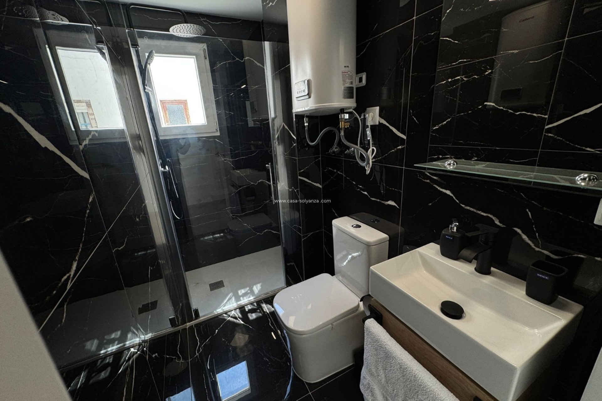Herverkoop - Appartement / flat - Torrevieja - Torrevieja Centro
