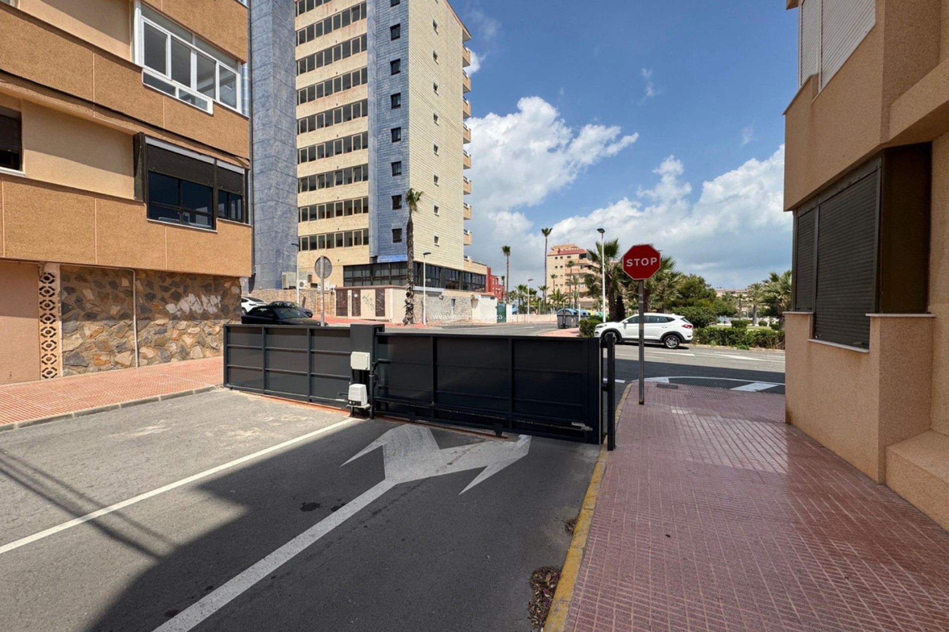 Herverkoop - Appartement / flat - Torrevieja - Torrevieja Centro