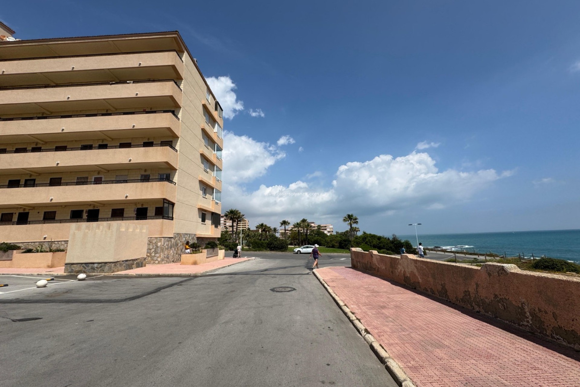 Herverkoop - Appartement / flat - Torrevieja - Torrevieja Centro
