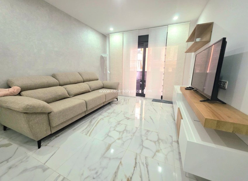 Herverkoop - Appartement / flat - Torrevieja - Torrevieja Centro
