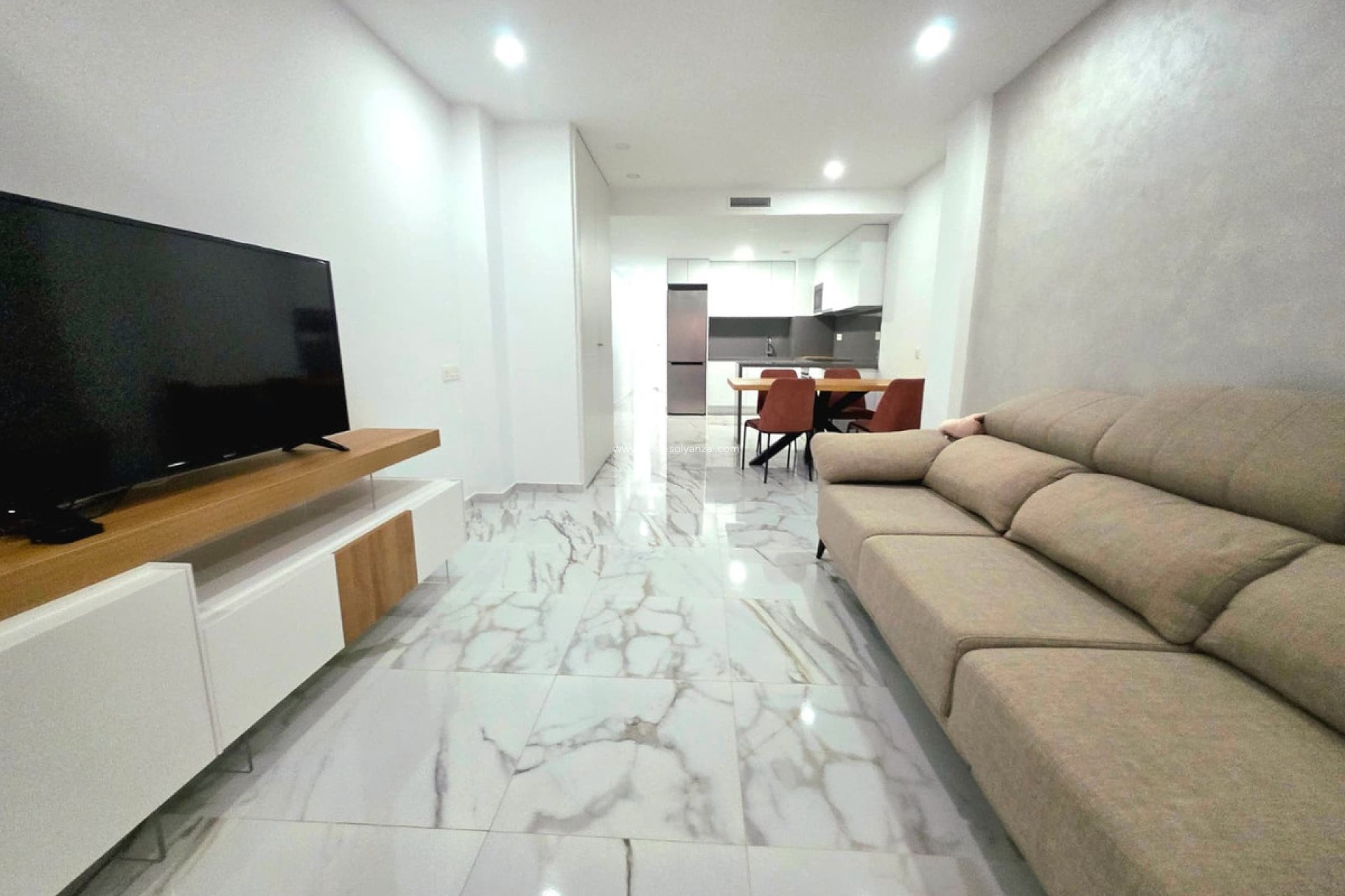 Herverkoop - Appartement / flat - Torrevieja - Torrevieja Centro