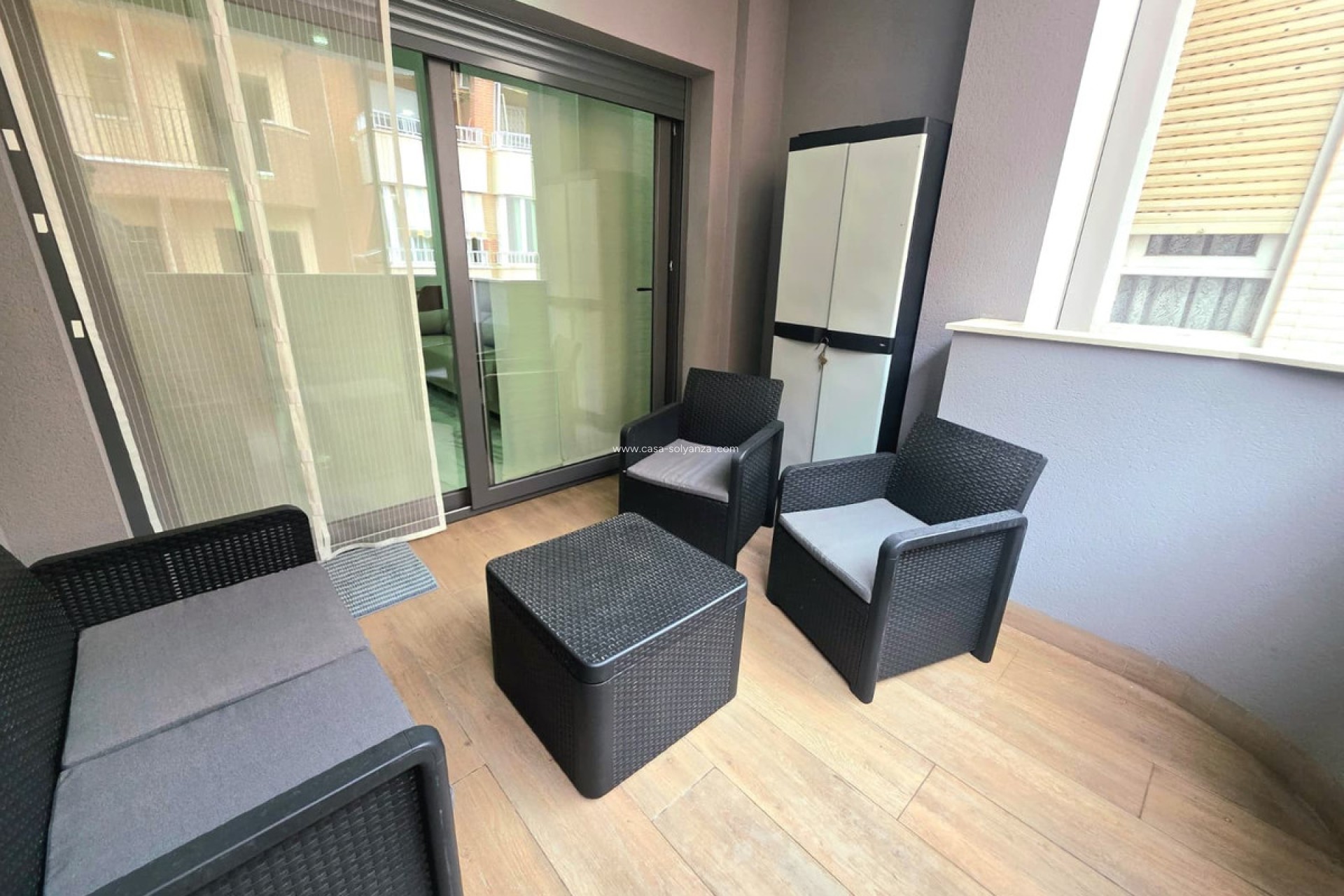 Herverkoop - Appartement / flat - Torrevieja - Torrevieja Centro