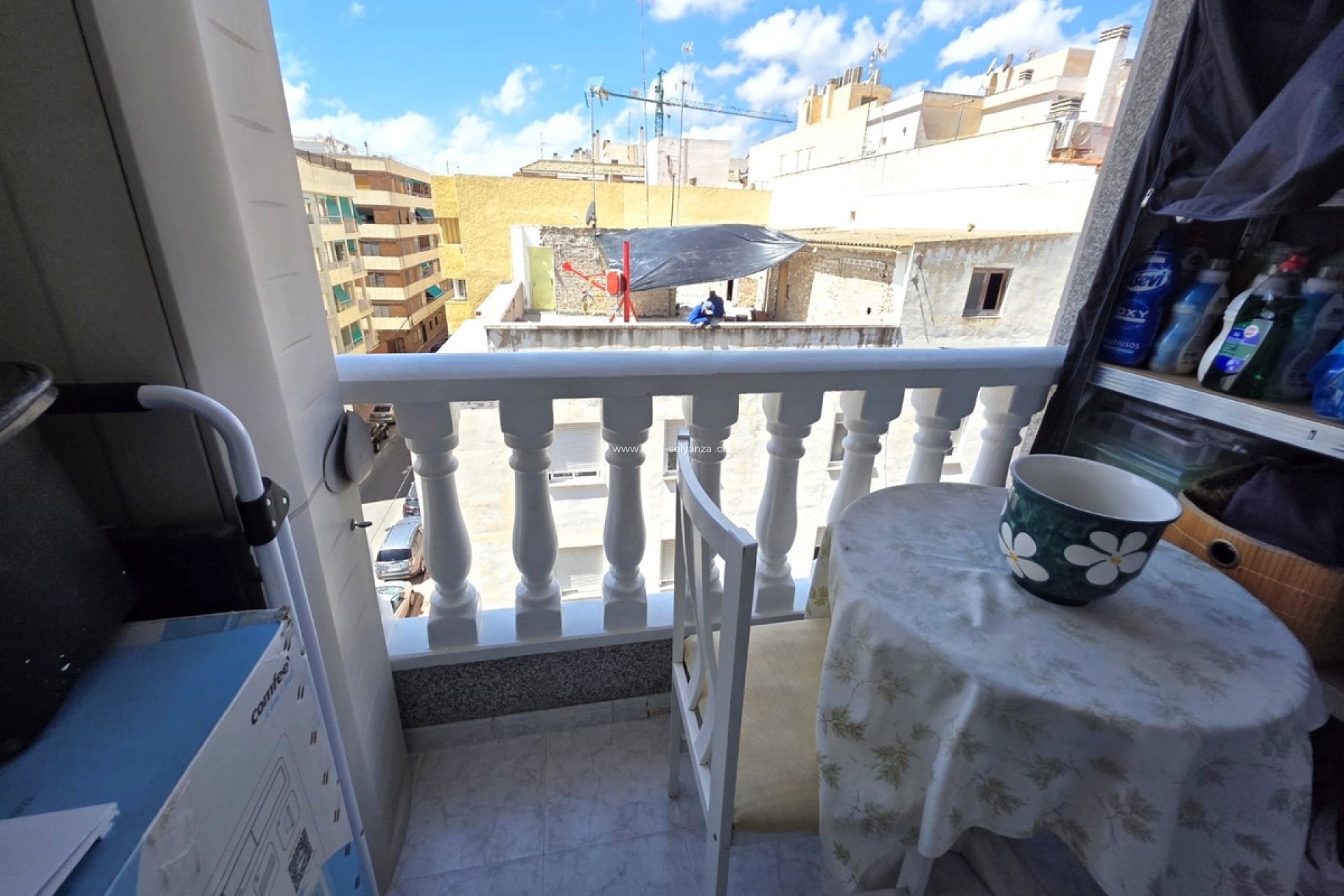 Herverkoop - Appartement / flat - Torrevieja - Torrevieja Centro
