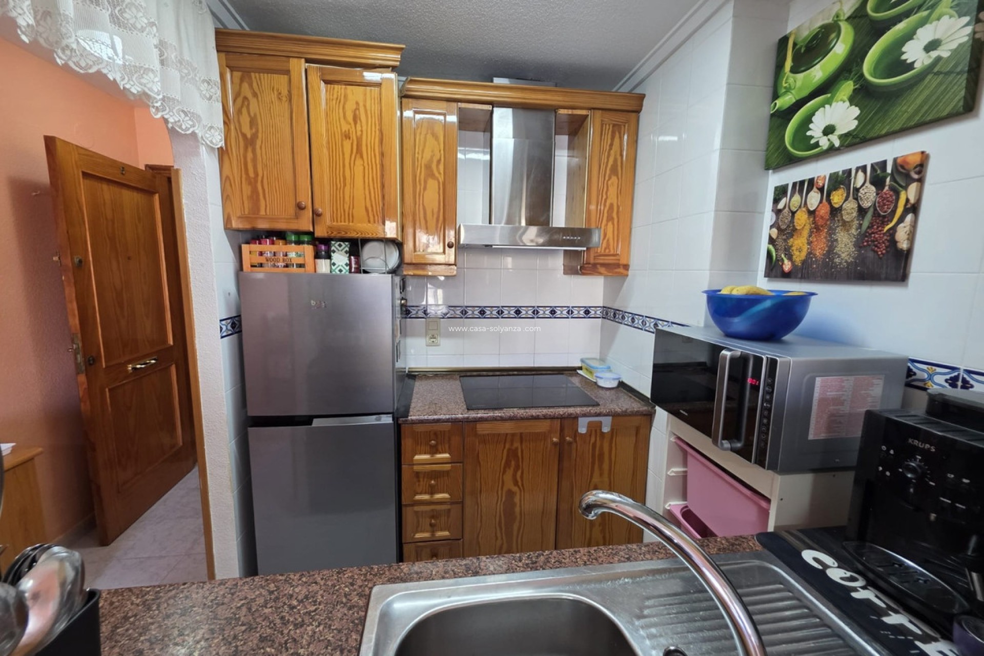 Herverkoop - Appartement / flat - Torrevieja - Torrevieja Centro