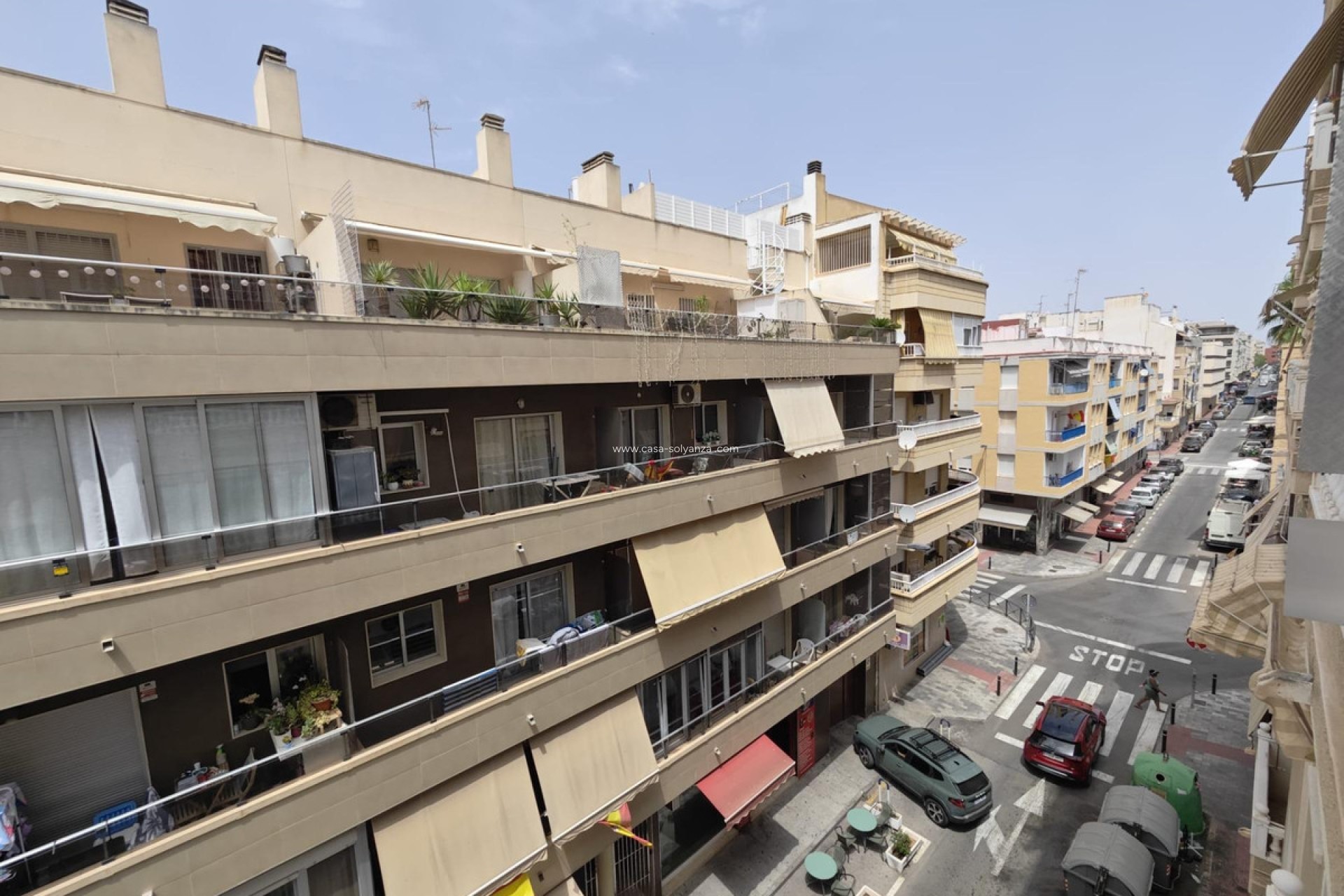 Herverkoop - Appartement / flat - Torrevieja - Torrevieja Centro