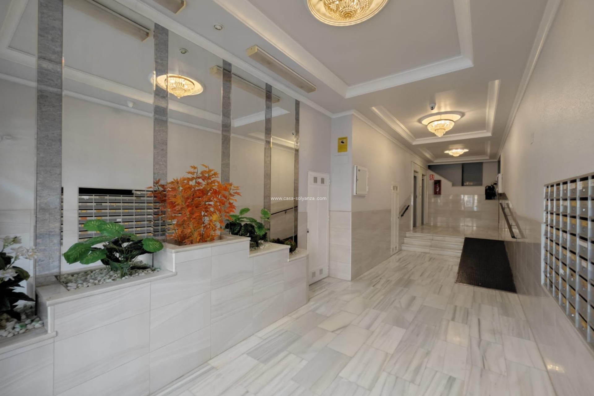 Herverkoop - Appartement / flat - Torrevieja - Torrevieja Centro