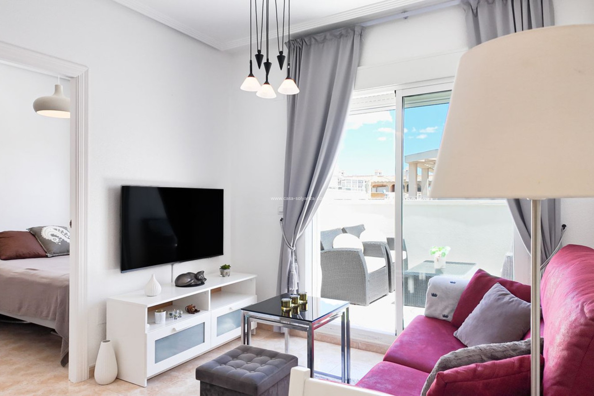 Herverkoop - Appartement / flat - Torrevieja - Torrevieja Centro