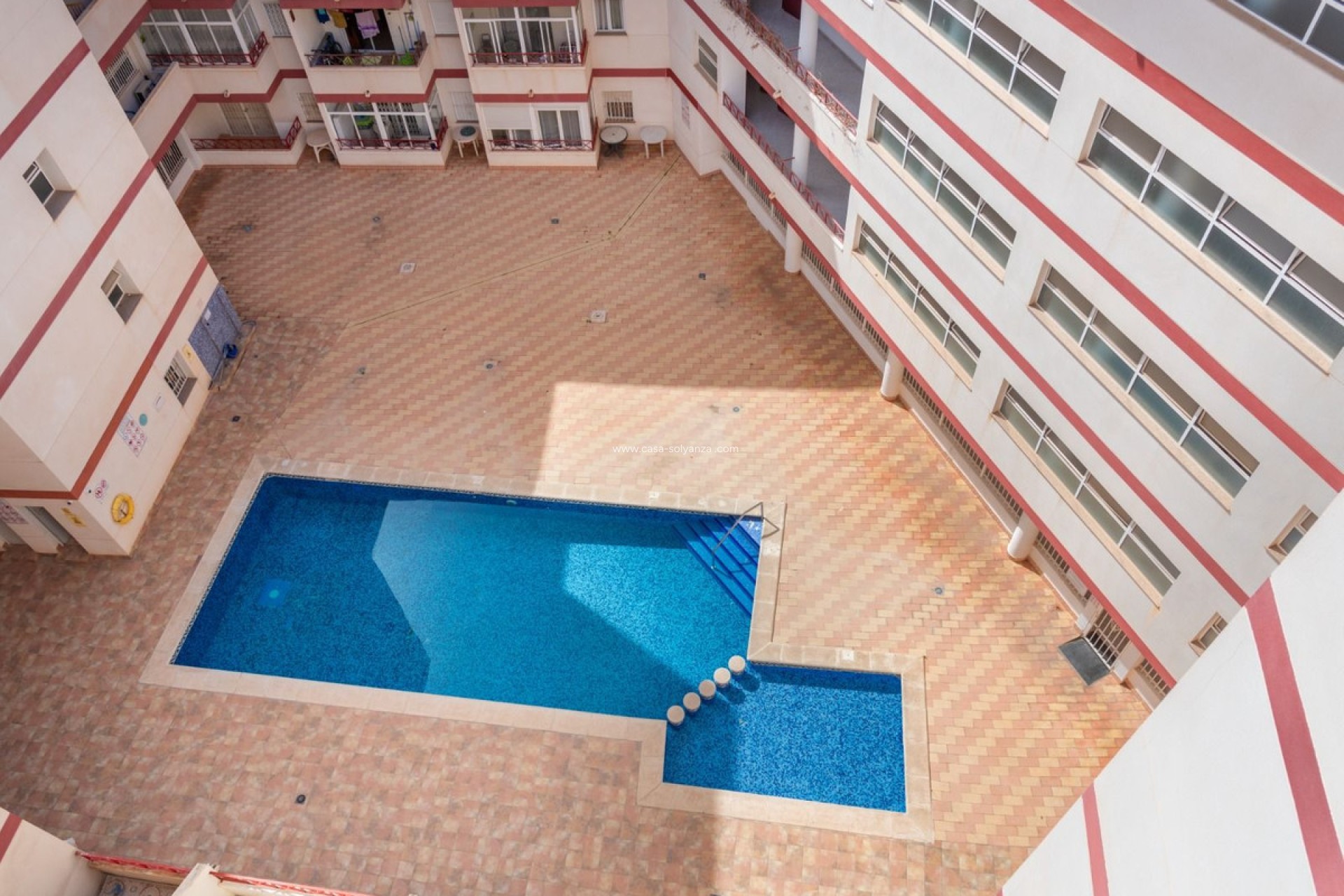 Herverkoop - Appartement / flat - Torrevieja - Torrevieja Centro