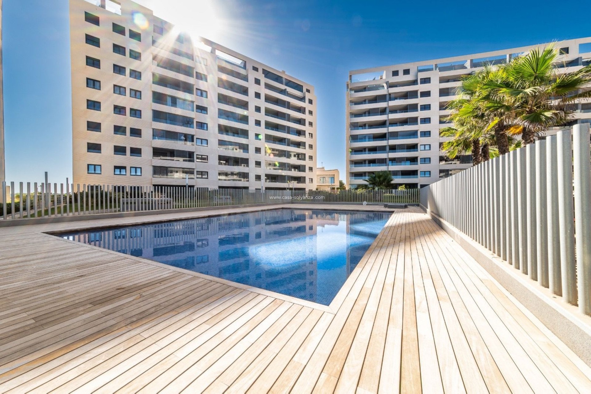 Herverkoop - Appartement / flat - Torrevieja - Torrevieja Centro
