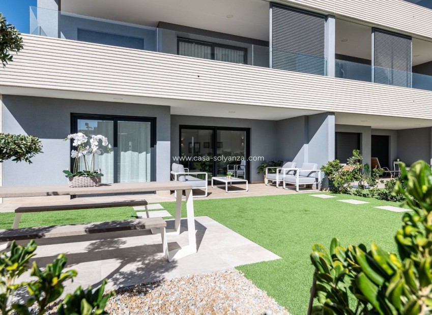 Herverkoop - Appartement / flat - Torrevieja - Torrevieja Centro