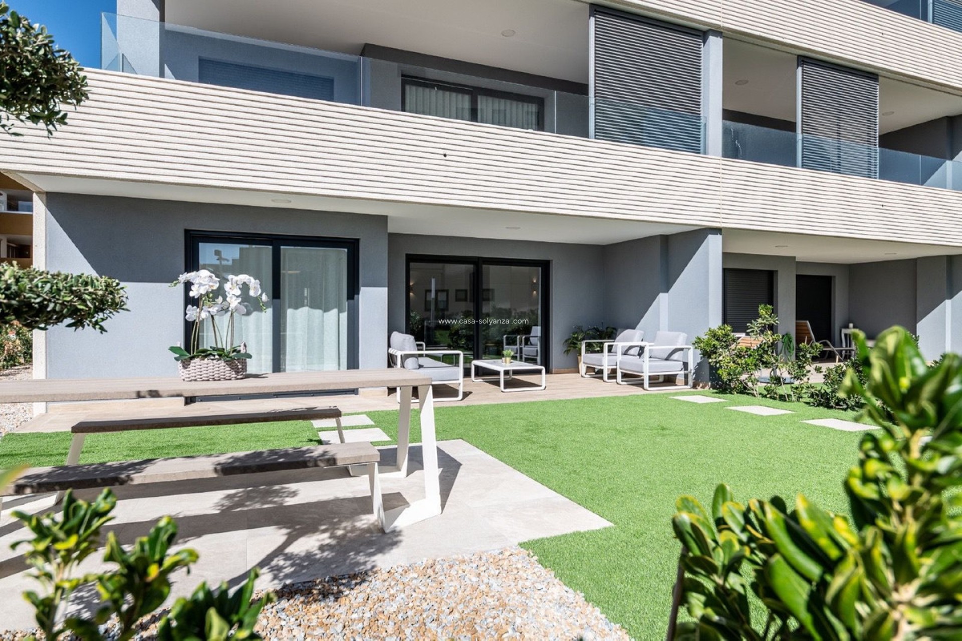 Herverkoop - Appartement / flat - Torrevieja - Torrevieja Centro