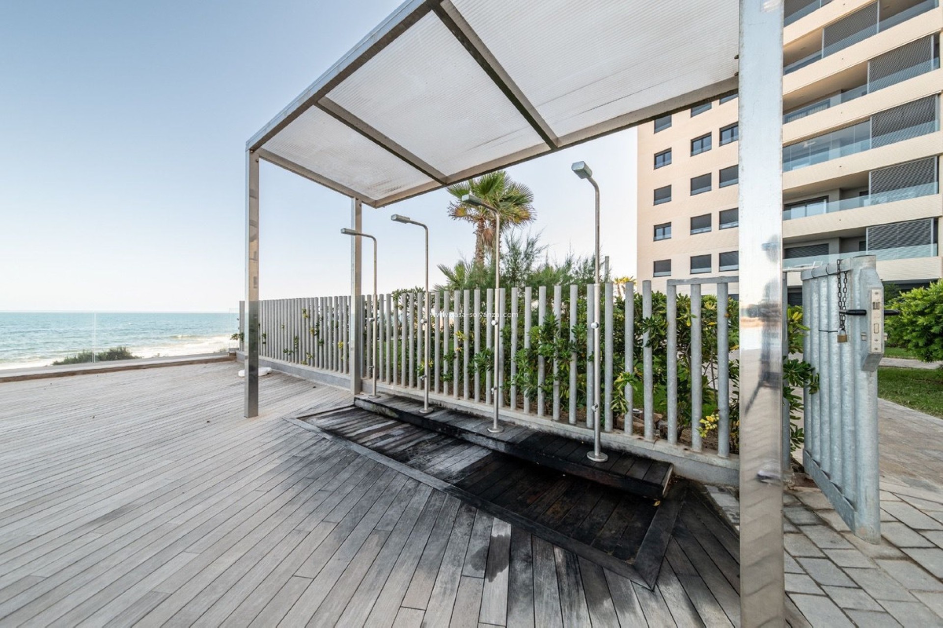 Herverkoop - Appartement / flat - Torrevieja - Torrevieja Centro