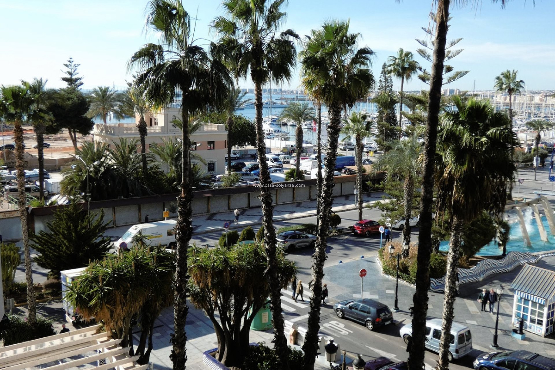 Herverkoop - Appartement / flat - Torrevieja - Torrevieja Centro