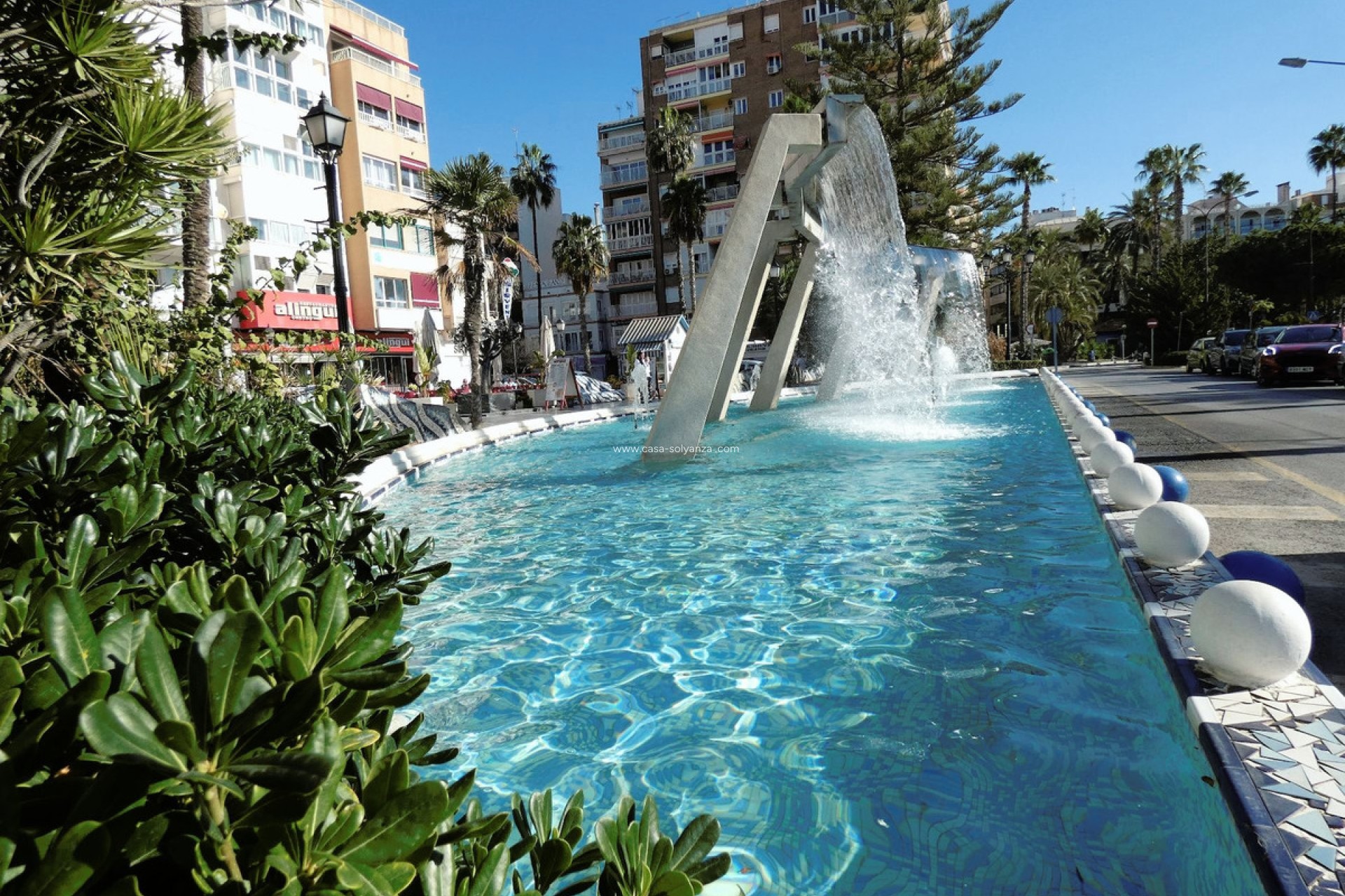 Herverkoop - Appartement / flat - Torrevieja - Torrevieja Centro