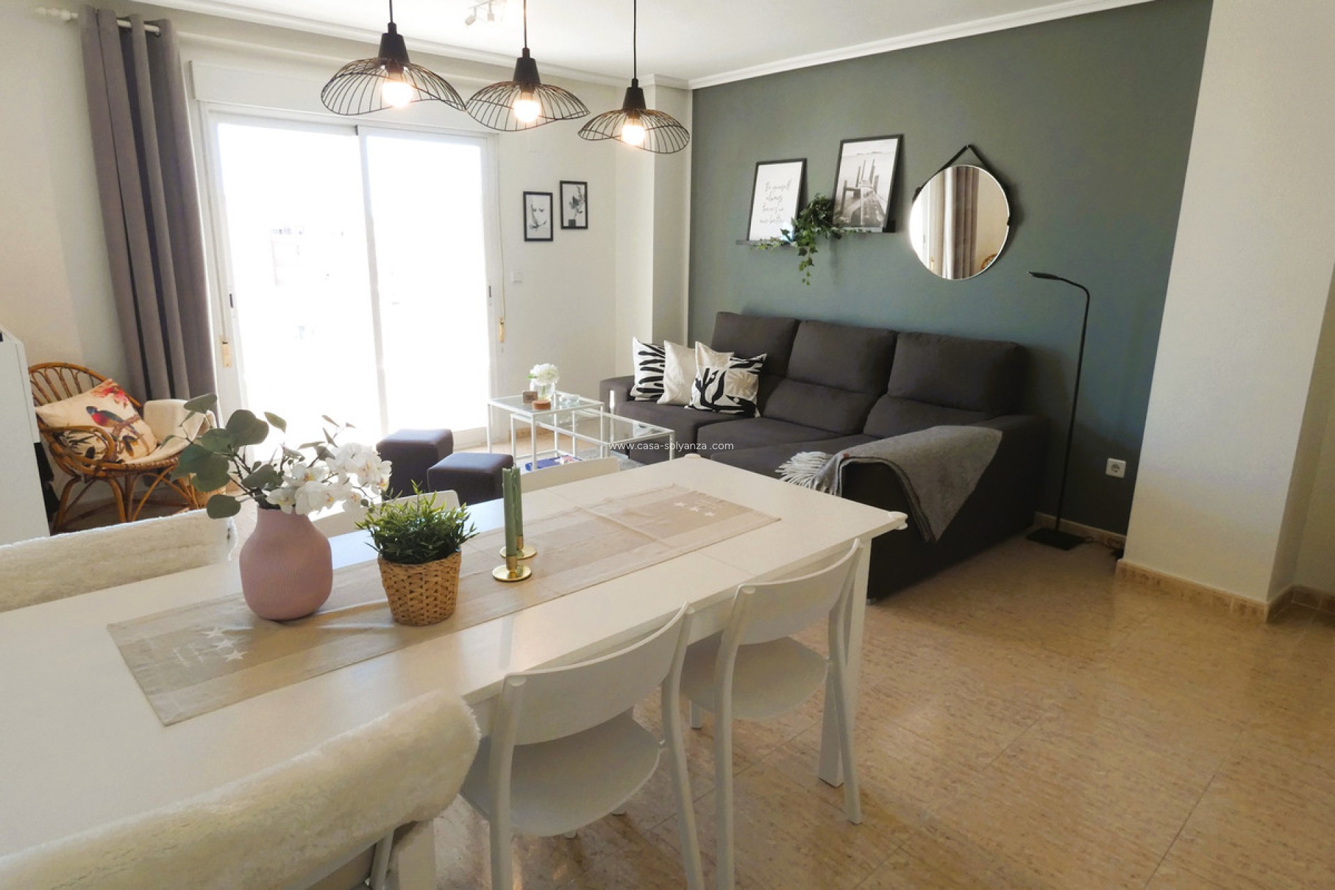 Herverkoop - Appartement / flat - Torrevieja - Torrevieja Centro