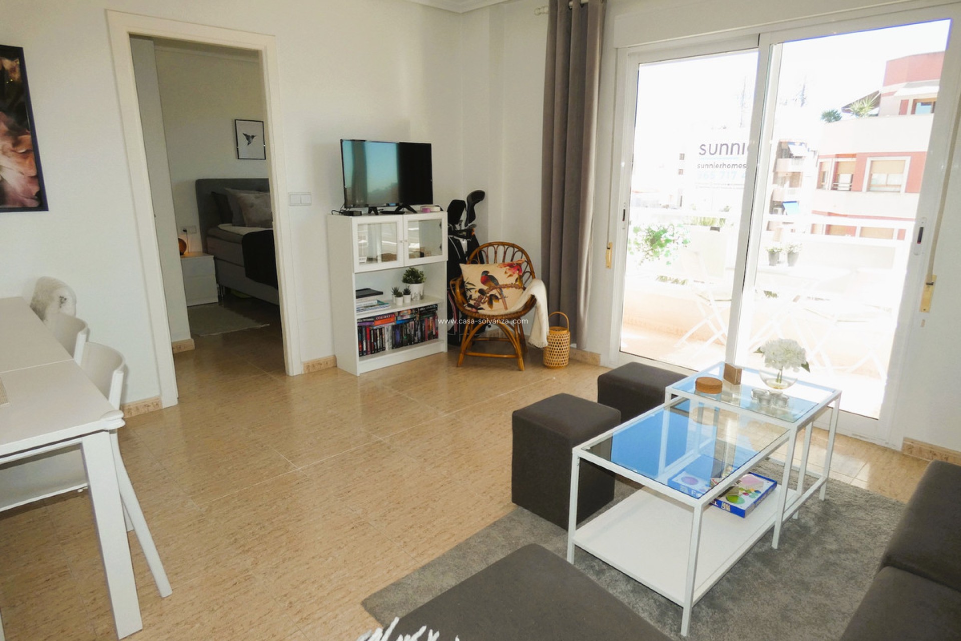 Herverkoop - Appartement / flat - Torrevieja - Torrevieja Centro