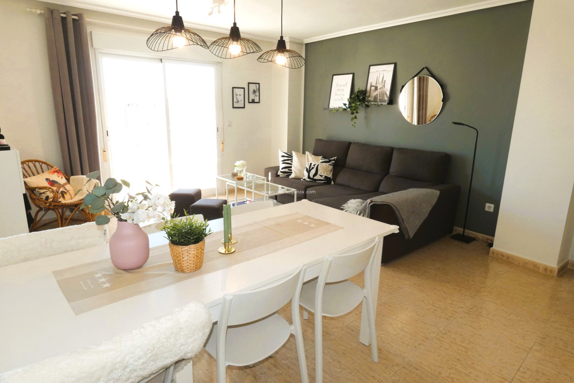 Herverkoop - Appartement / flat - Torrevieja - Torrevieja Centro