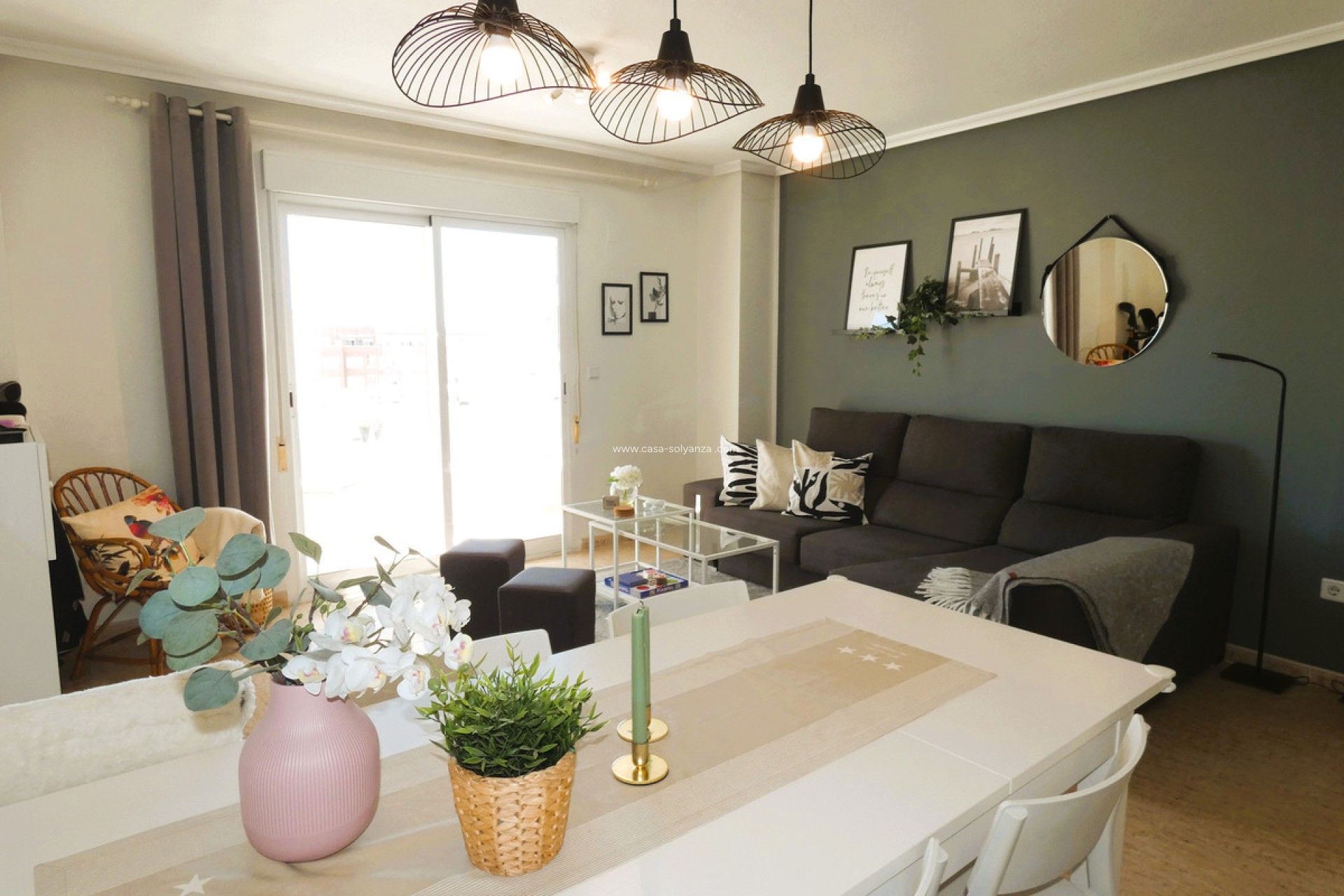 Herverkoop - Appartement / flat - Torrevieja - Torrevieja Centro