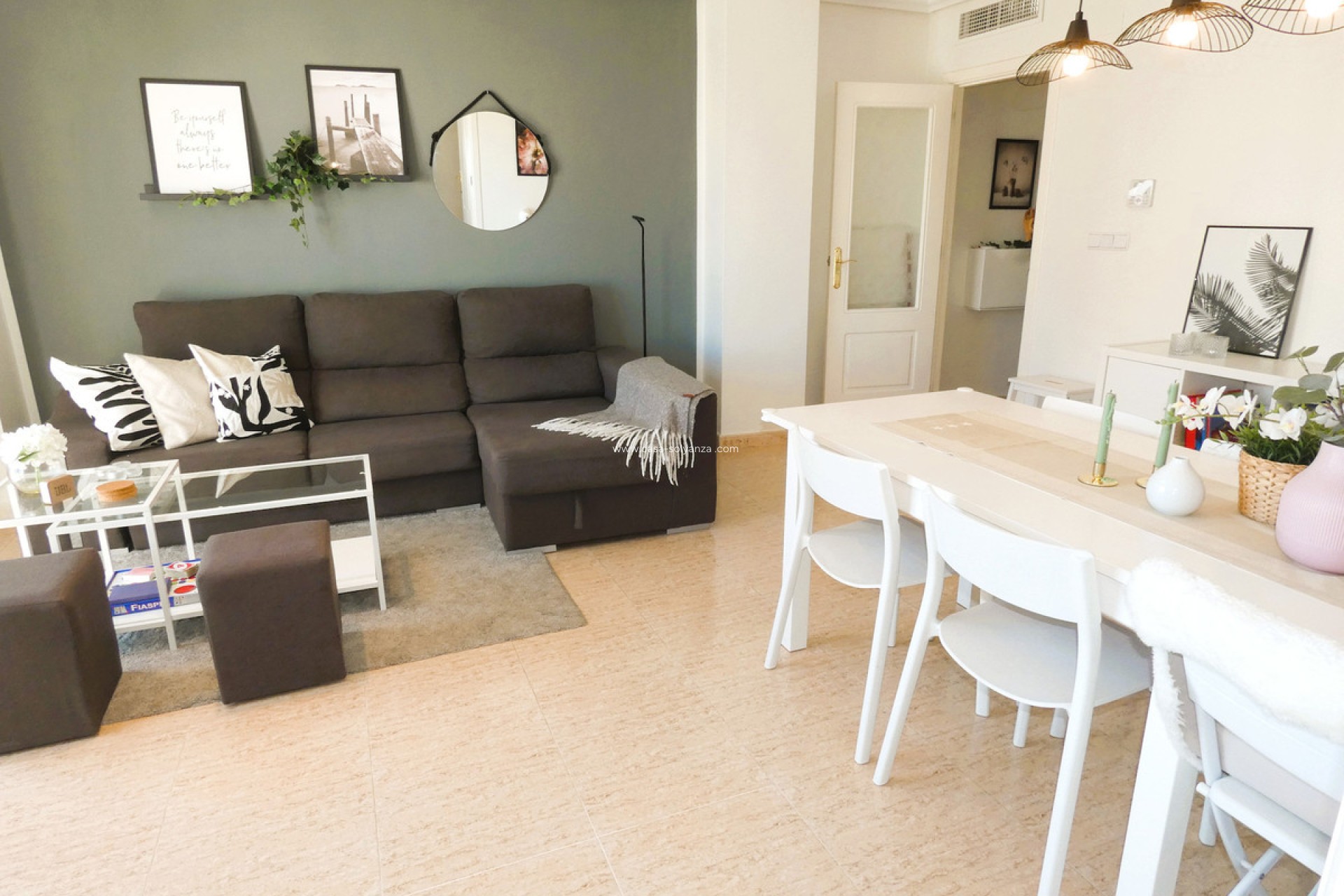 Herverkoop - Appartement / flat - Torrevieja - Torrevieja Centro