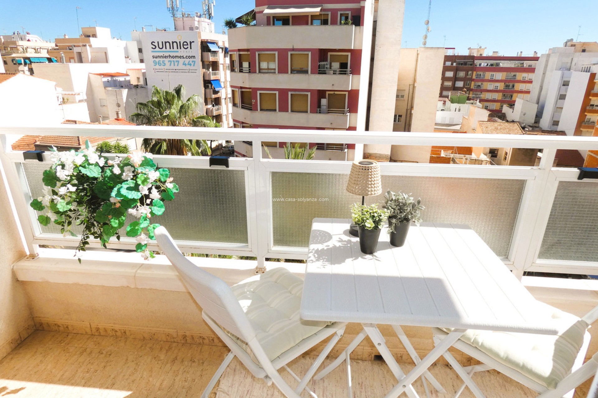 Herverkoop - Appartement / flat - Torrevieja - Torrevieja Centro