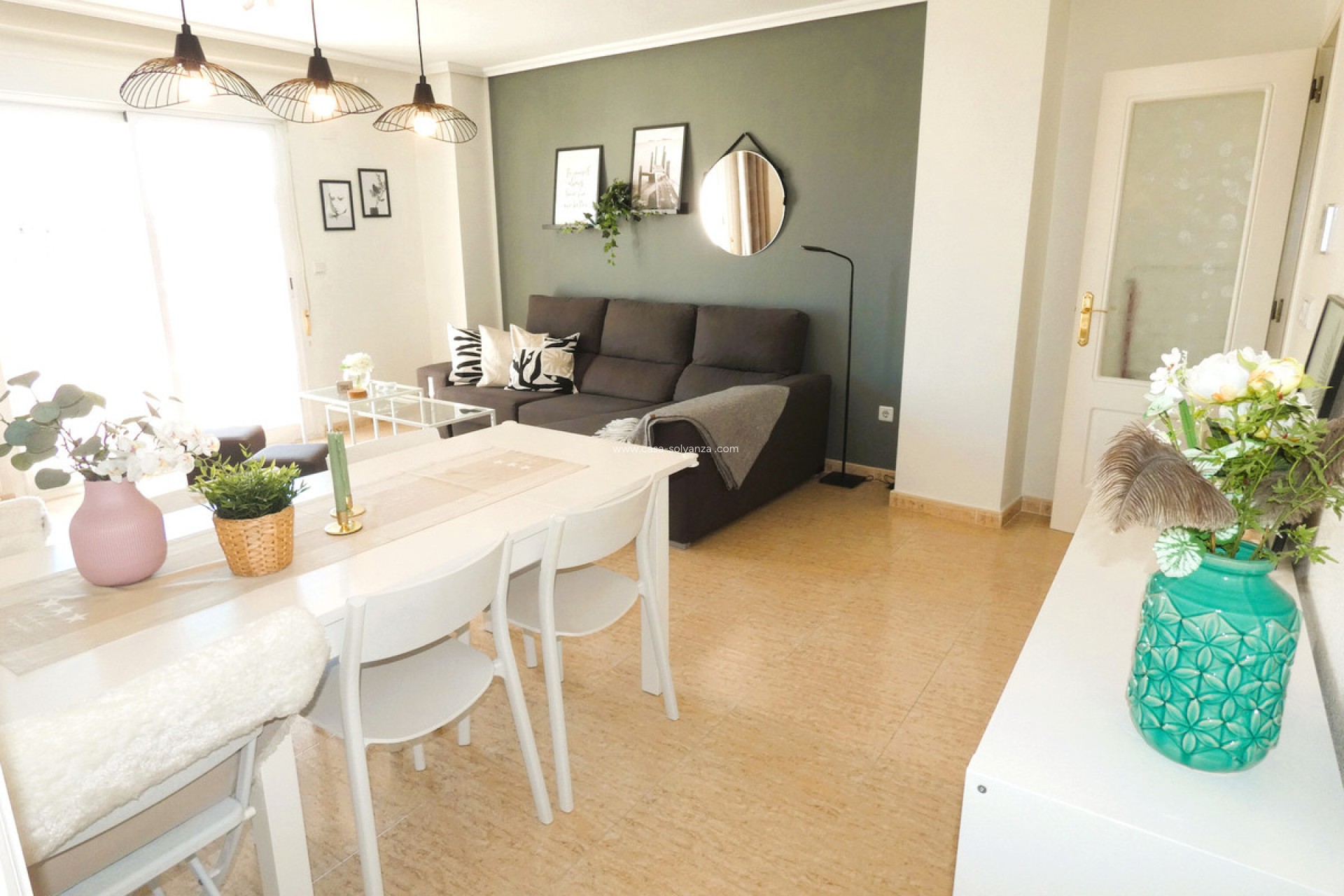 Herverkoop - Appartement / flat - Torrevieja - Torrevieja Centro