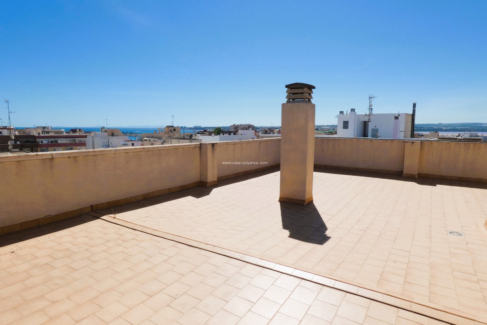Herverkoop - Appartement / flat - Torrevieja - Torrevieja Centro