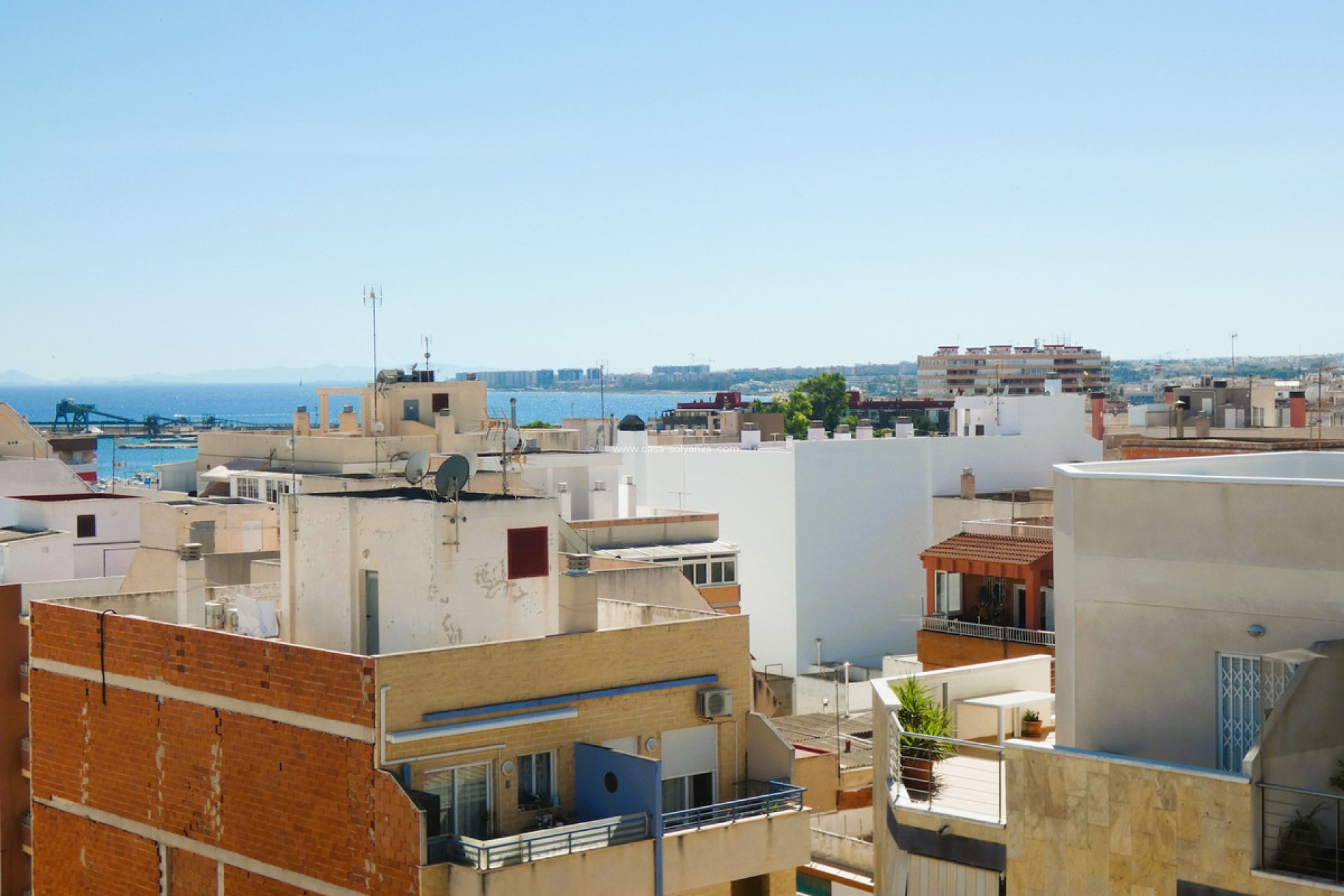 Herverkoop - Appartement / flat - Torrevieja - Torrevieja Centro