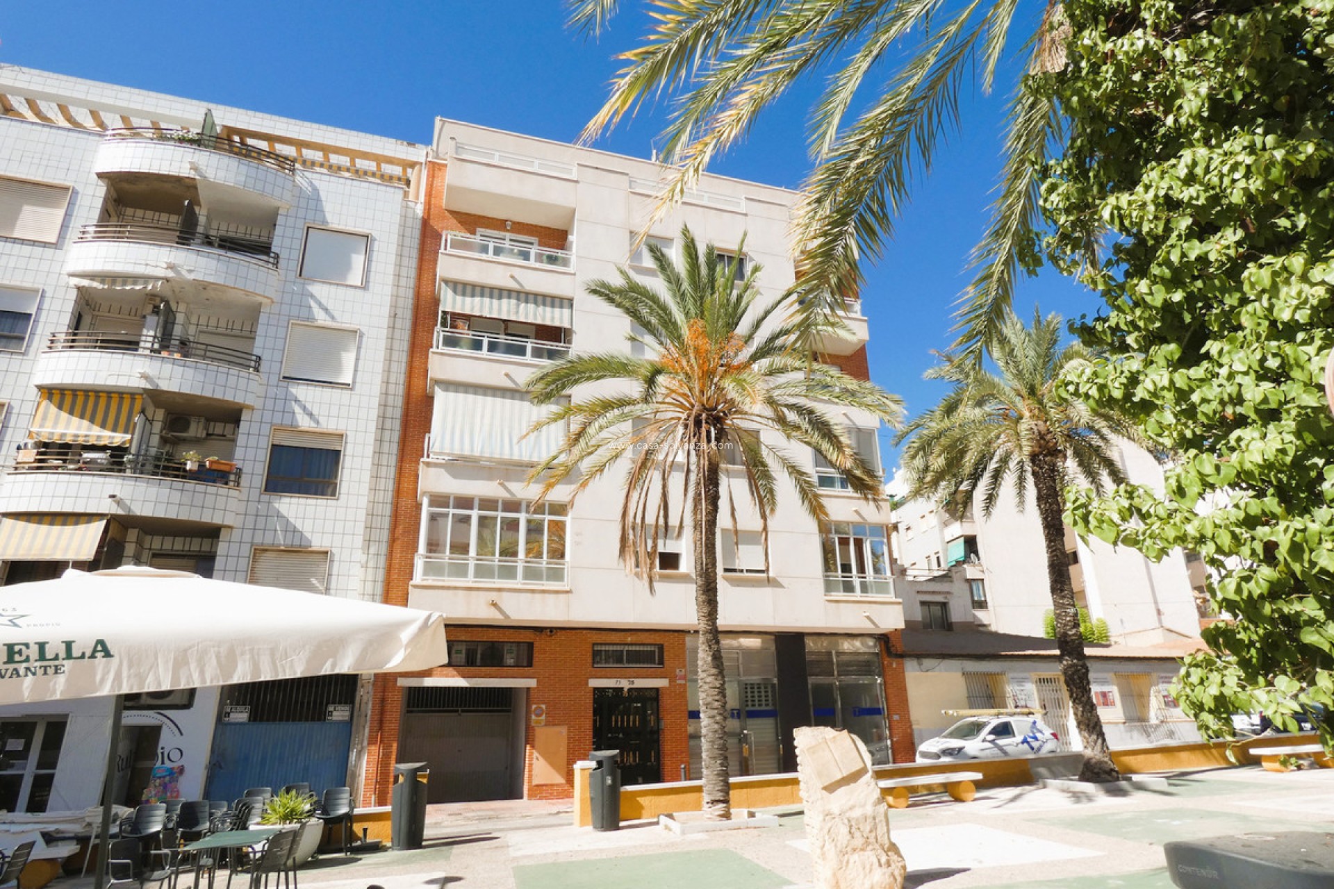 Herverkoop - Appartement / flat - Torrevieja - Torrevieja Centro
