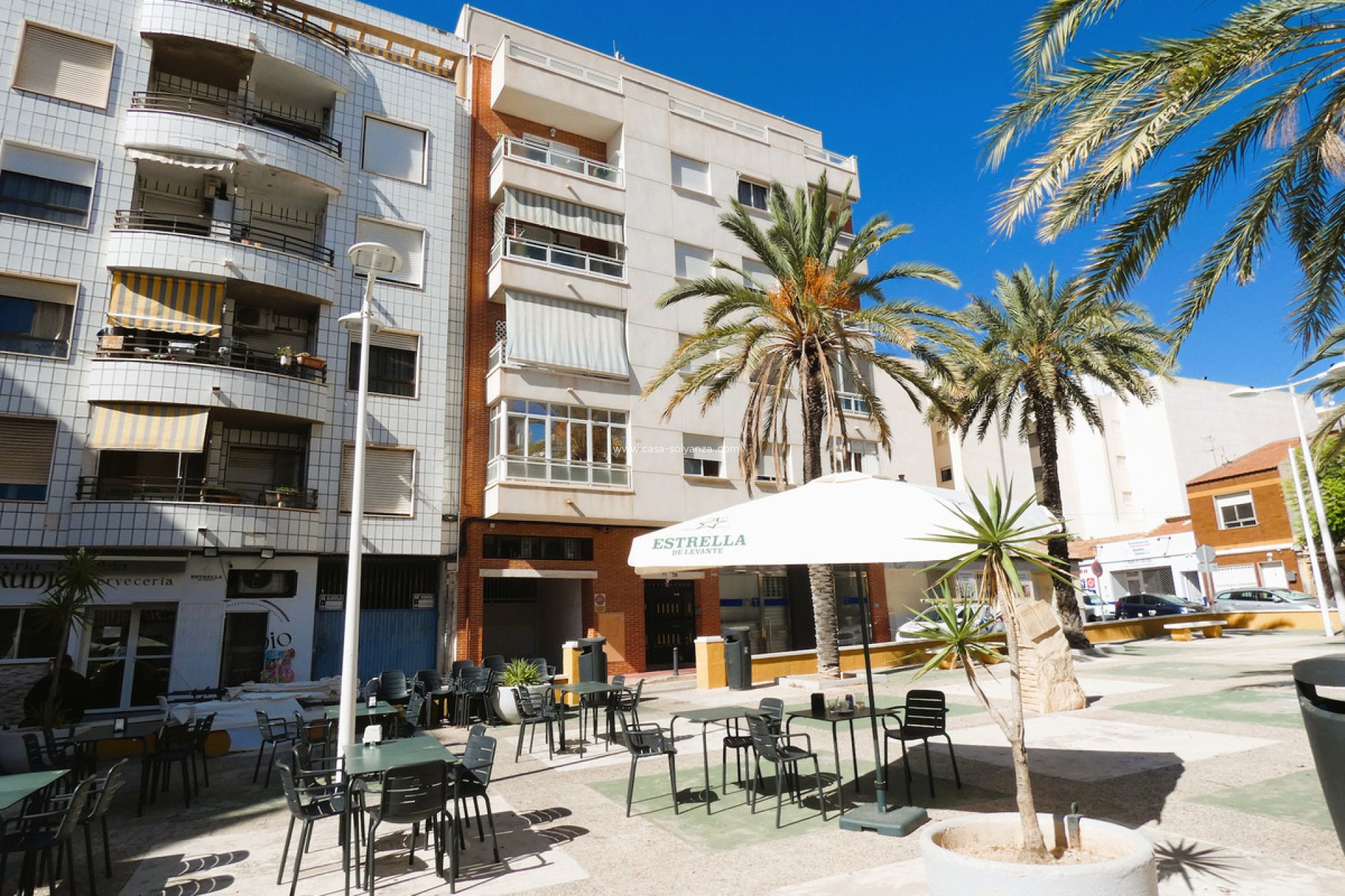 Herverkoop - Appartement / flat - Torrevieja - Torrevieja Centro
