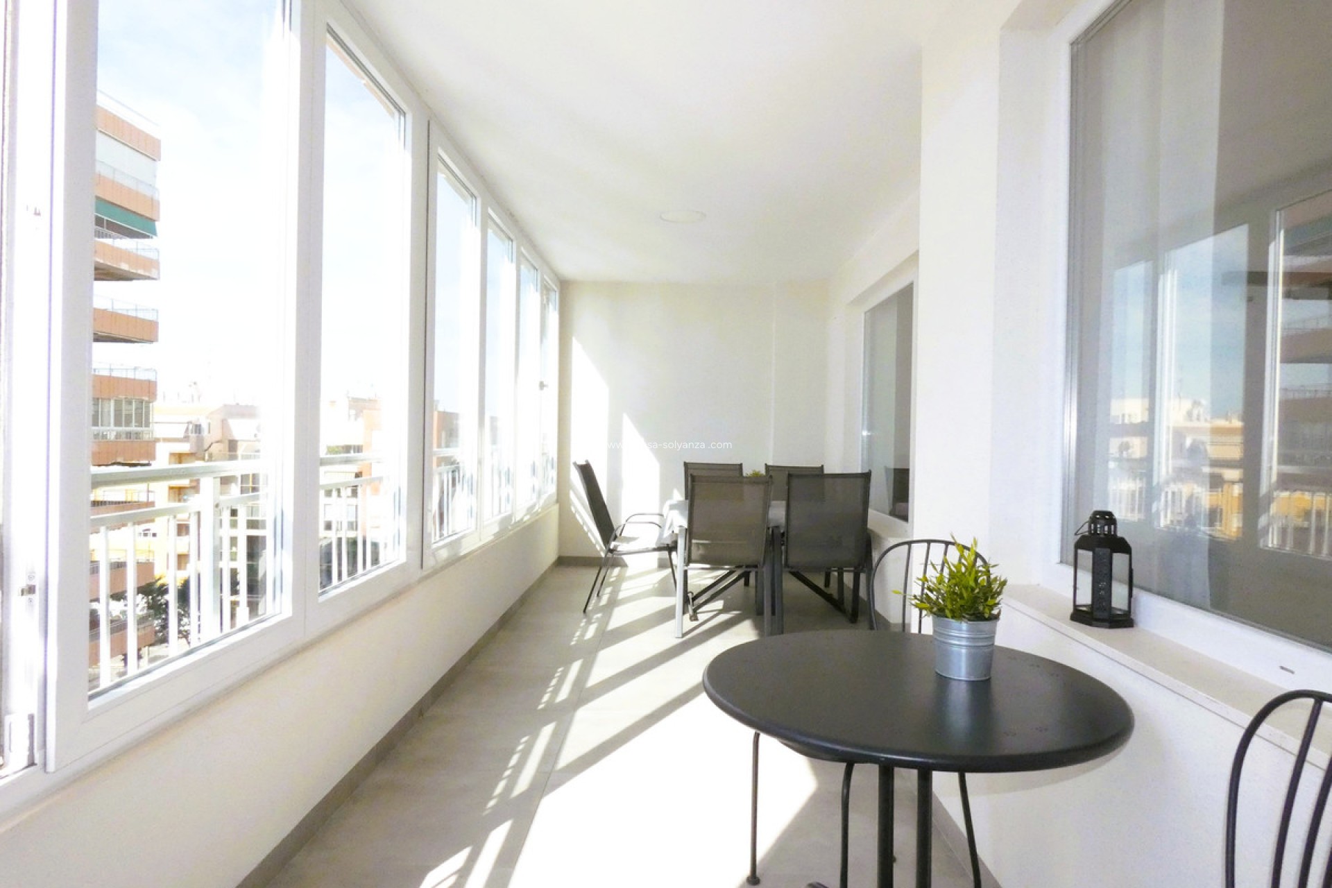 Herverkoop - Appartement / flat - Torrevieja - Torrevieja Centro